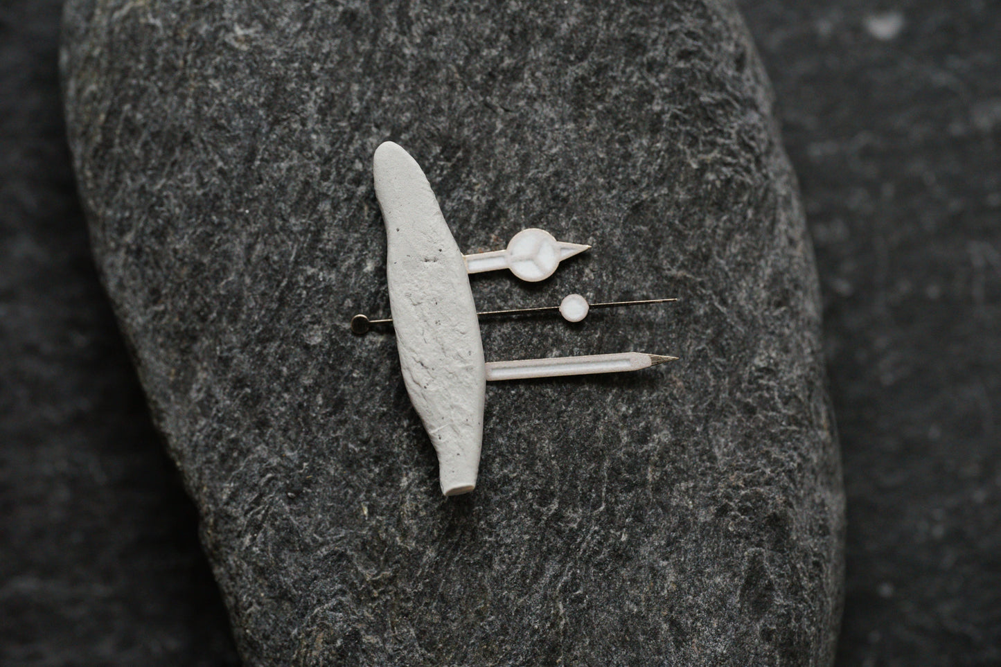 Rolex Luminova Zeigersatz | handset für Explorer 16570 | 16550 & GMT 16750 | 16700 | 16710