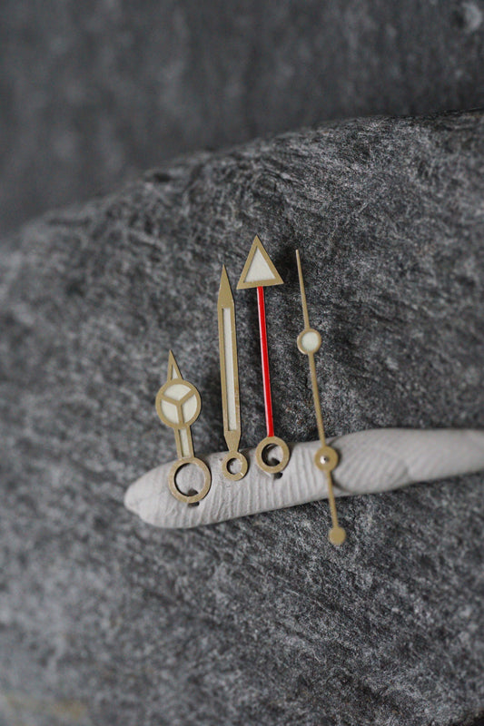 Rolex Tritium handset for Explorer 16570 / 16550 & GMT 16750 / 16700 / 16710