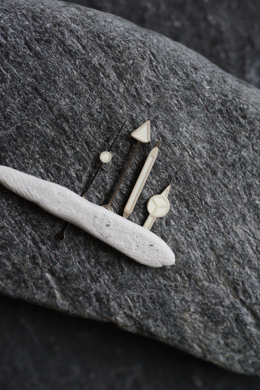 Rolex Tritium handset for Explorer 16570 / 16550 & GMT 16750 / 16700 / 16710