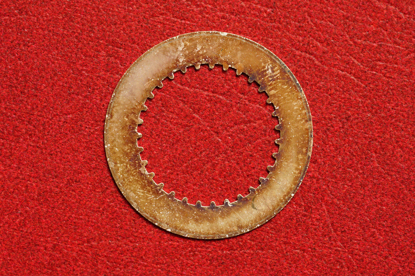 Rolex date disc for approx. 1525, 1535, 1570, 1565, 1575 "open 6 & 9" (date disc)