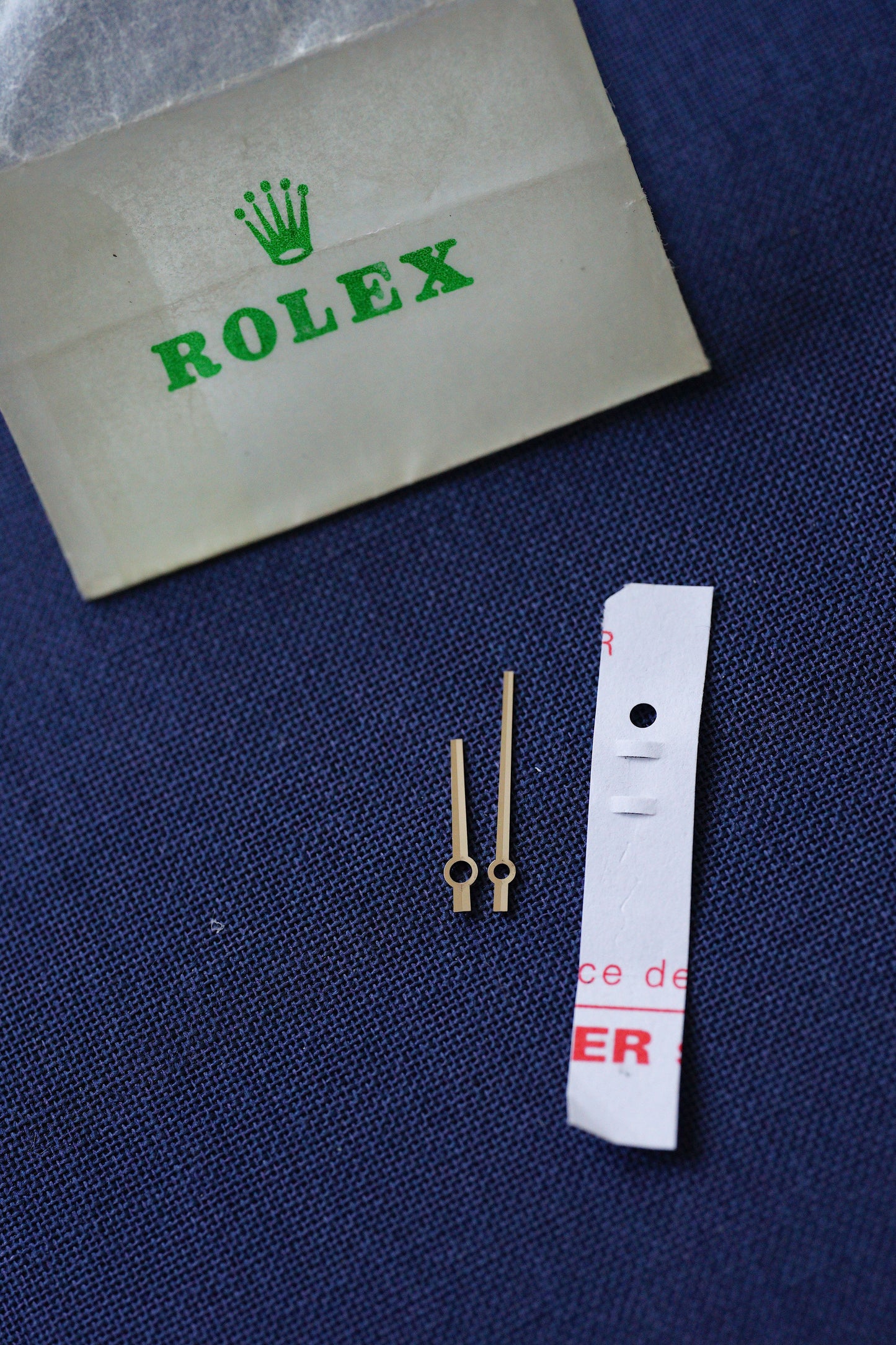 Rolex Zifferblatt blau (blue roman) für Oyster Perpetual Datejust 36mm 16234 | 16014 | 16200