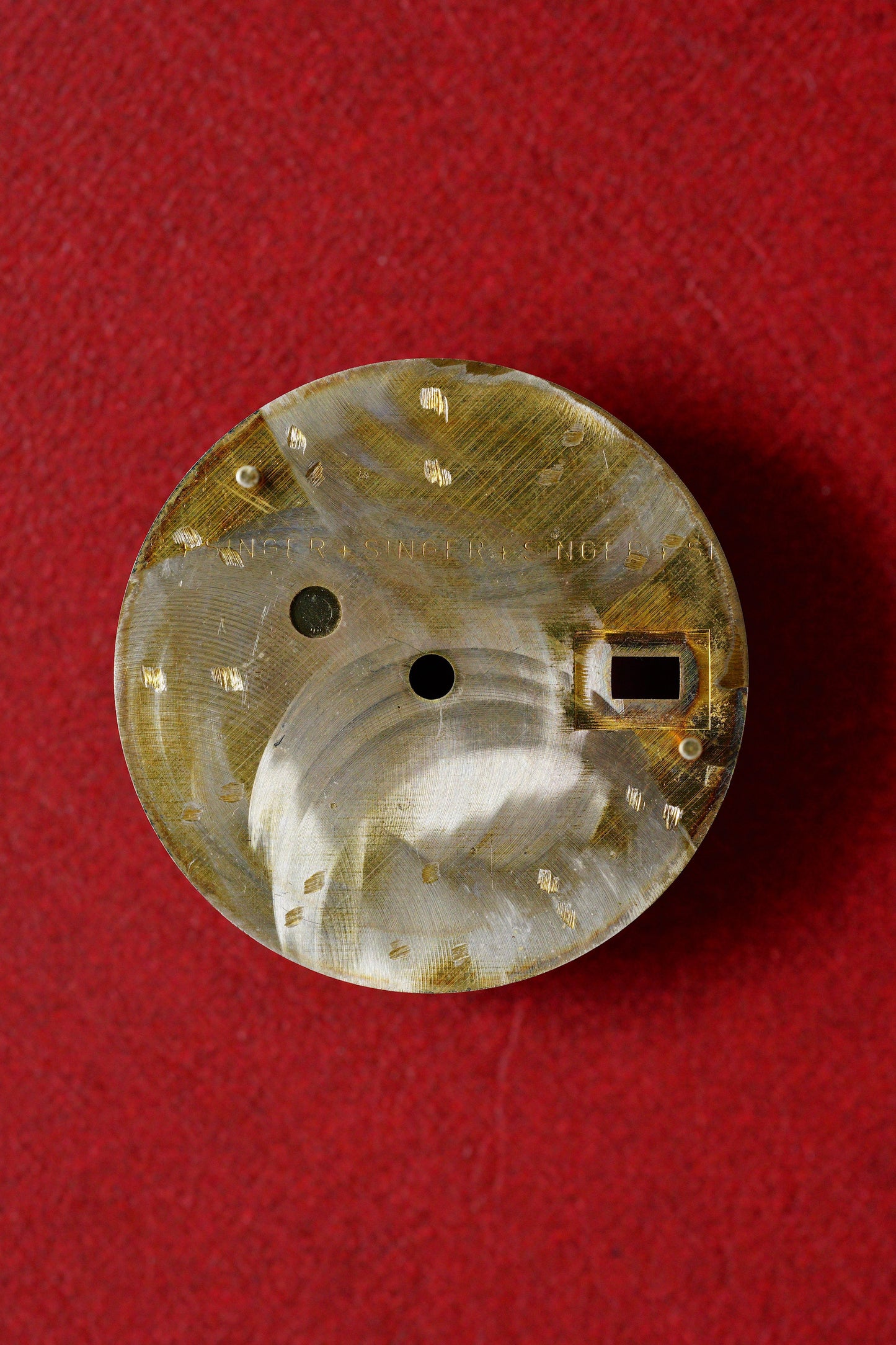 Rolex Tropical Mat Blue Dial for Submariner 16803 | 16808 16613 | 16618 tritium