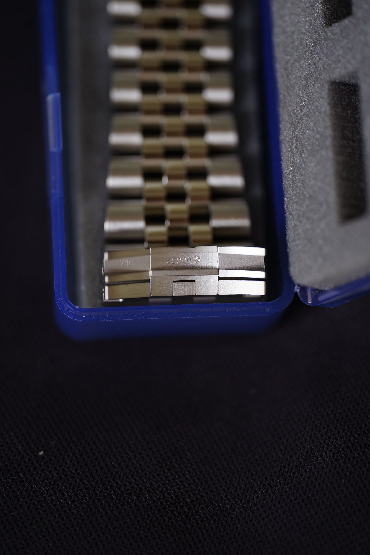 Rolex NOS Jubilee Stahl Armband 62220 für Sky-Dweller 42 mm 326934 NEW