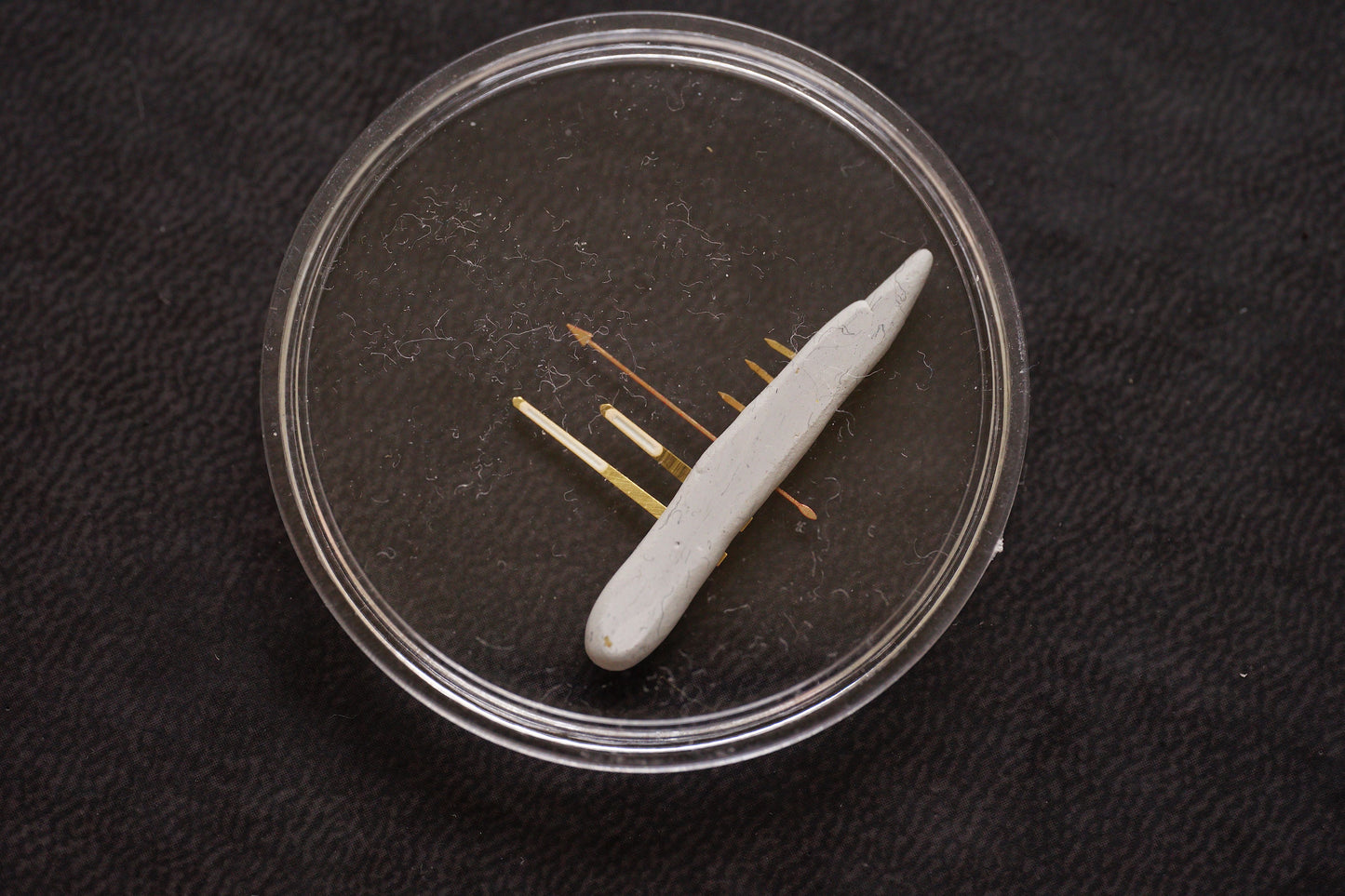 Rolex set of hands for "Paul Newman" Daytona 116528 | 116518 | 116523 | 116508 | 116503 Luminova