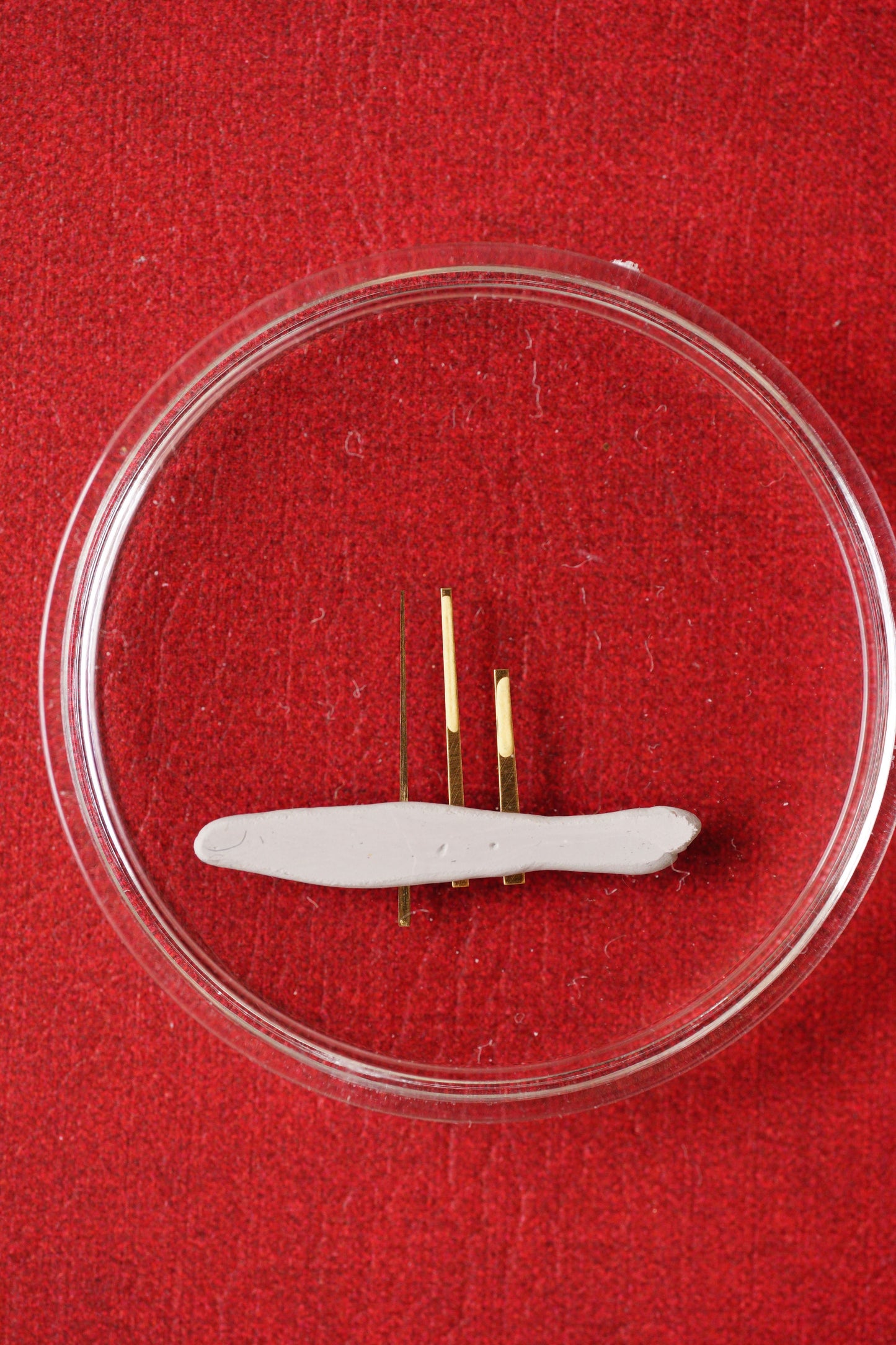 Rolex Buckley Zeiger schwarz (black hands) für Datejust 36 mm 16200 | 16030 | 16014 | 17014 | 17000 Tritium