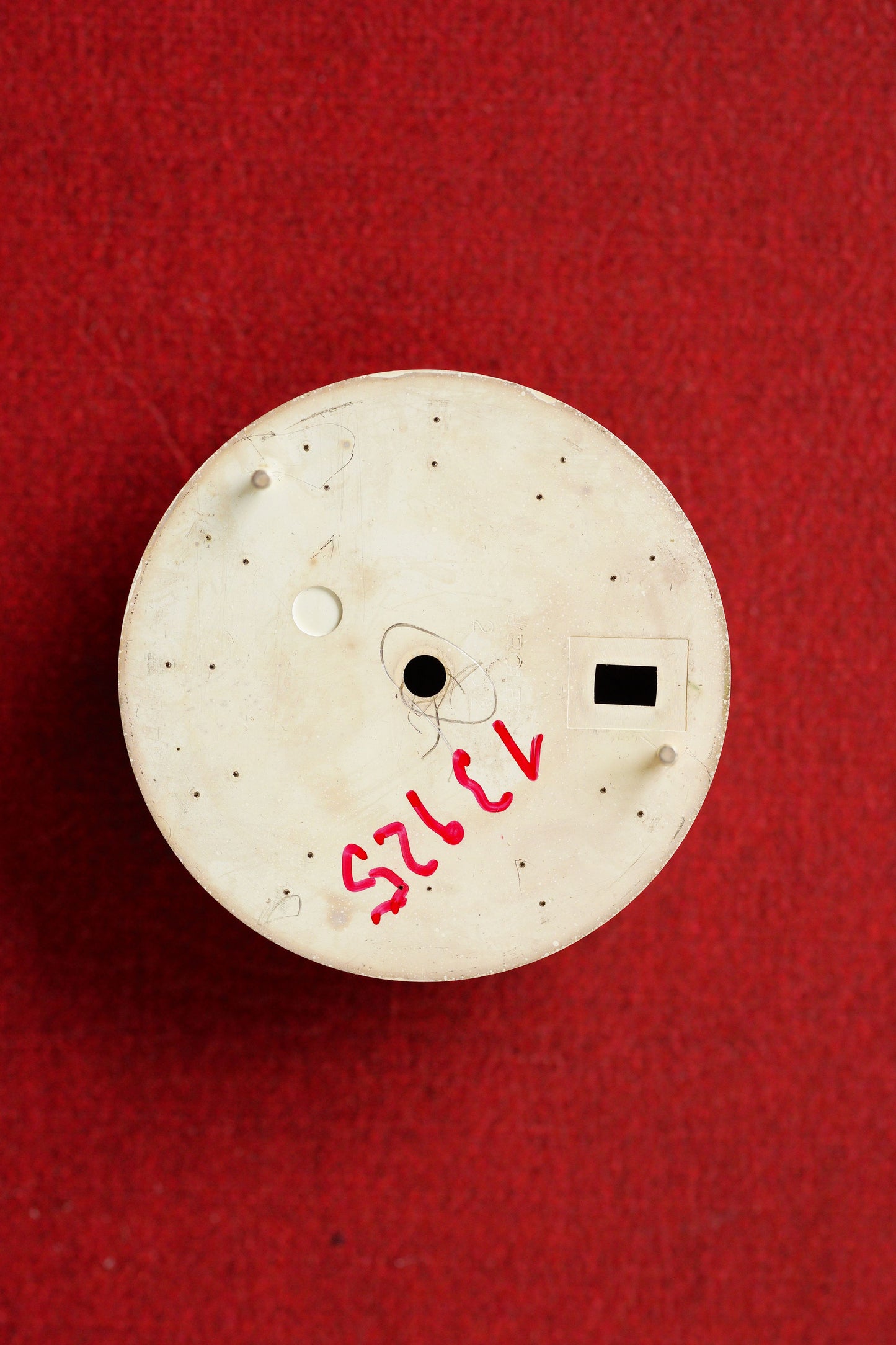 Rolex Dial Tapestry (Faded Dial) for Oyster Perpetual Datejust 36mm 16234 | 16014 | 16200 Luminova