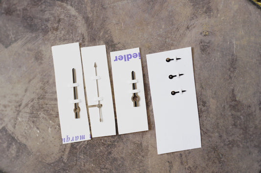 Rolex handset for Daytona 116506 / 116509 / 116520 / 116500 No Lume version