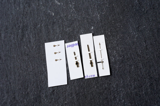 Rolex handset for Daytona 116506 / 116509 / 116520 / 116500 No Lume version