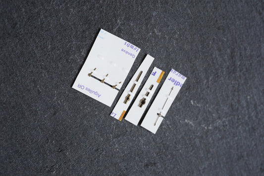 Rolex handset for Daytona 116506 / 116509 / 116520 / 116500 No Lume version