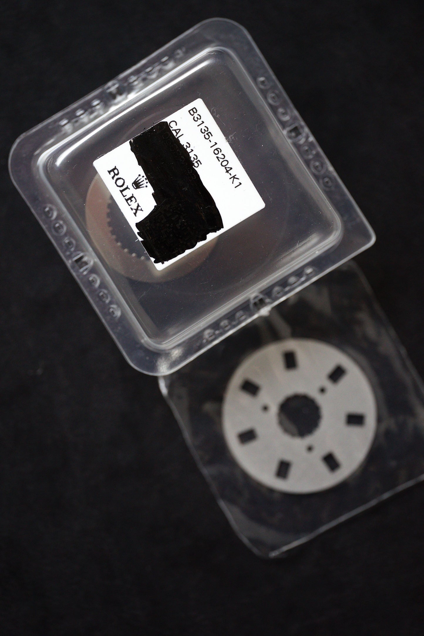 Rolex NOS date & day discs white cal 3155 Chinese | chinese 18238 | 18239 | 118238 | 118239 and others