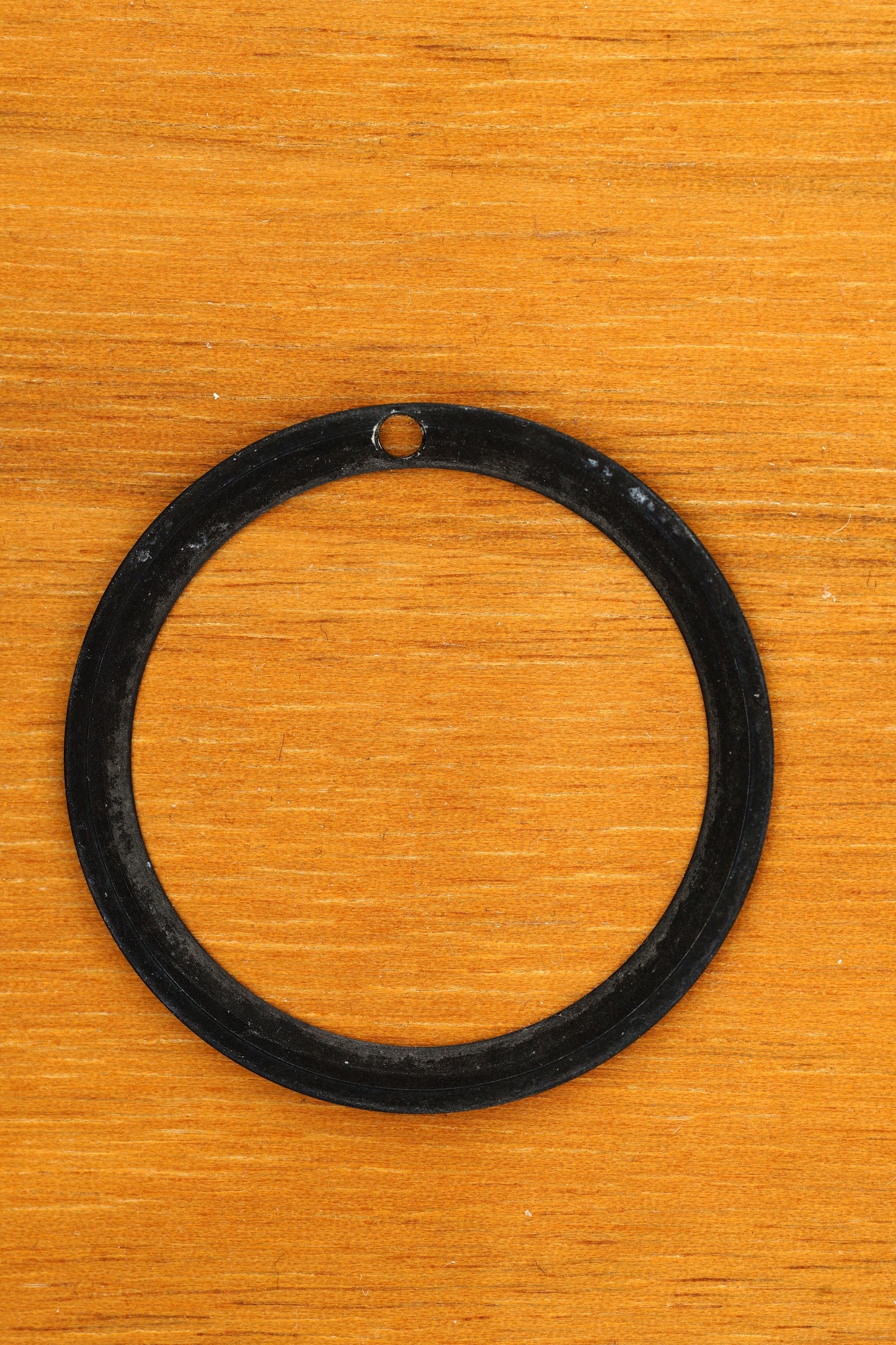 Rolex Inlay / Einlage "faded blue" für Submariner 16610 / 16800 ohne Tritium Perle