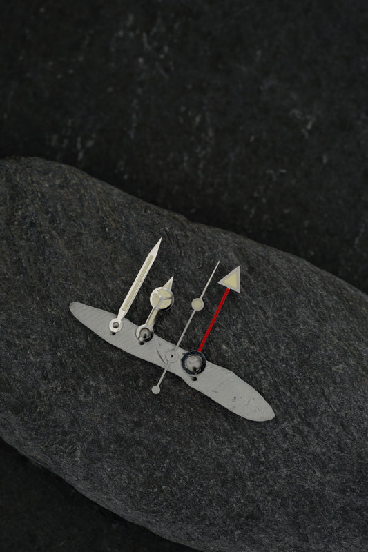 Rolex handset for GMT-Master 1675 Tritium