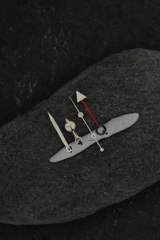 Rolex handset for GMT-Master 1675 Tritium