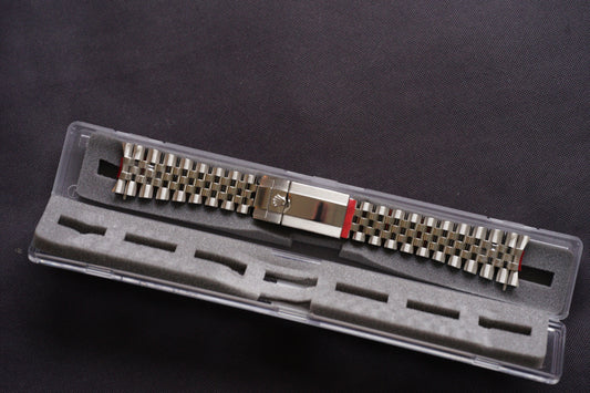 Rolex Jubilee steel bracelet 69200 for GMT-Master II 126710 Pepsi and others
