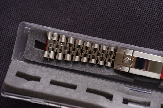 Rolex Jubilee steel bracelet 69200 for GMT-Master II 126710 Pepsi and others