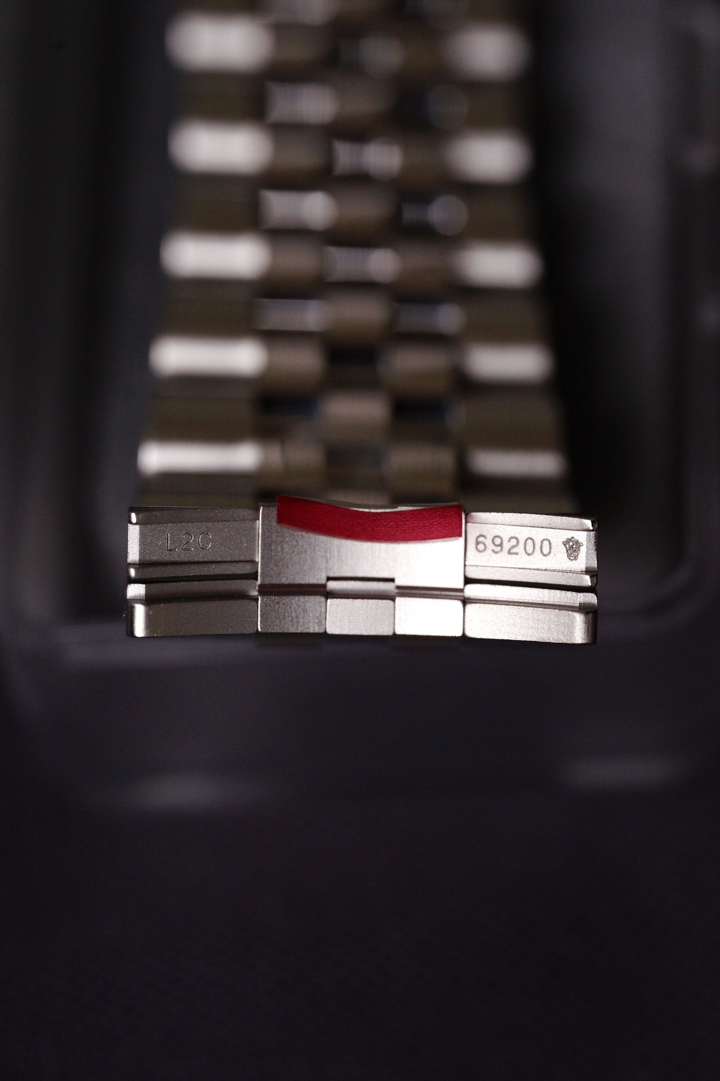 Rolex Jubilee steel bracelet 69200 for GMT-Master II 126710 Pepsi and others