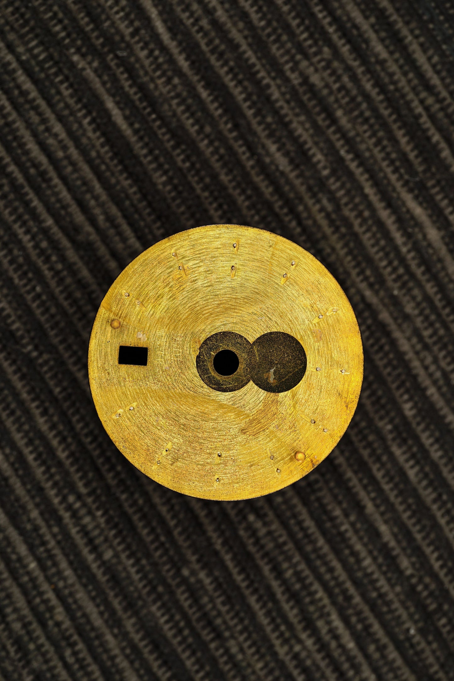 Rolex Dial for Explorer II 16570 | 16550 Tritium (Still glows a little)