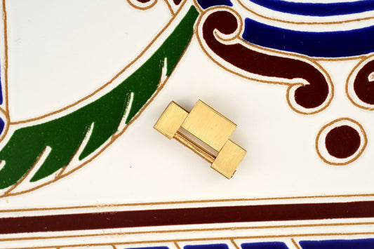 Rolex 18 kt Gold Glied für Day-Date 36 mm President Armband 18238 / 18038