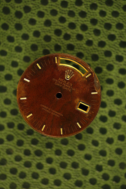 Rolex Holz Zifferblatt für OP Day-Date 36 mm 18038 | 18238