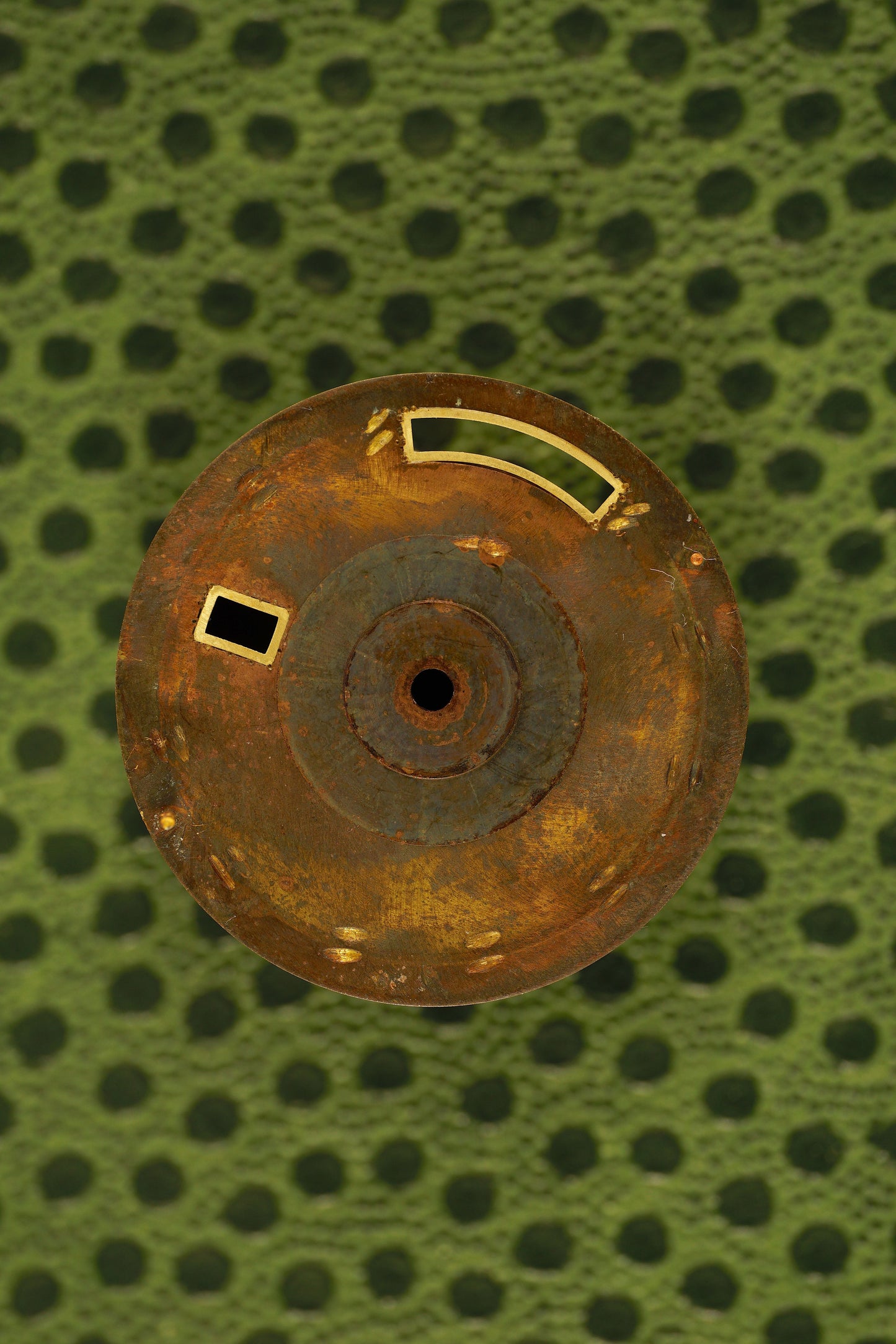 Rolex Holz Zifferblatt für OP Day-Date 36 mm 18038 | 18238