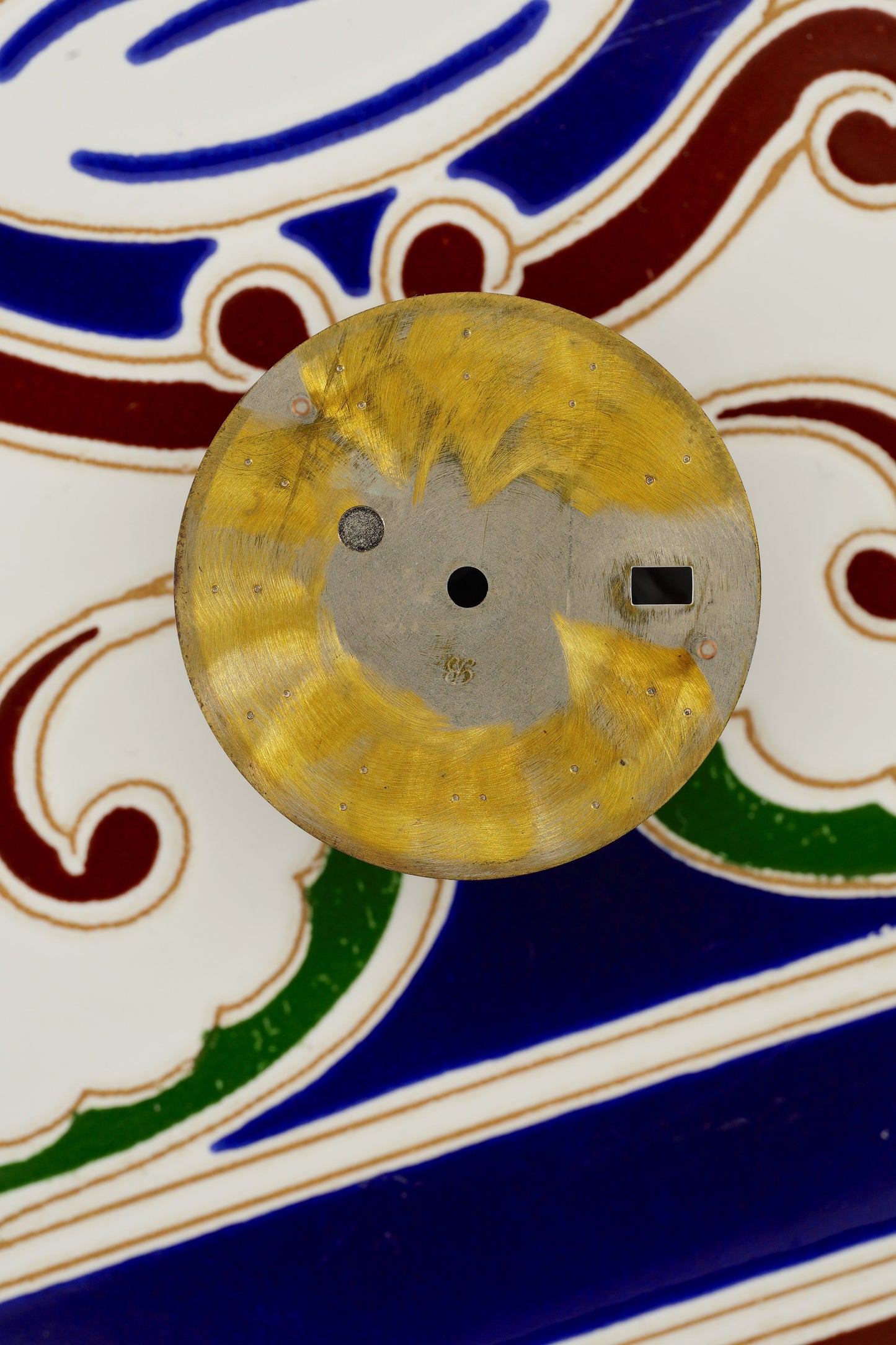 Rolex Porcelain Zifferblatt weiß für OP Datejust 36mm Tritium 16234 | 16014 | 16200 und andere