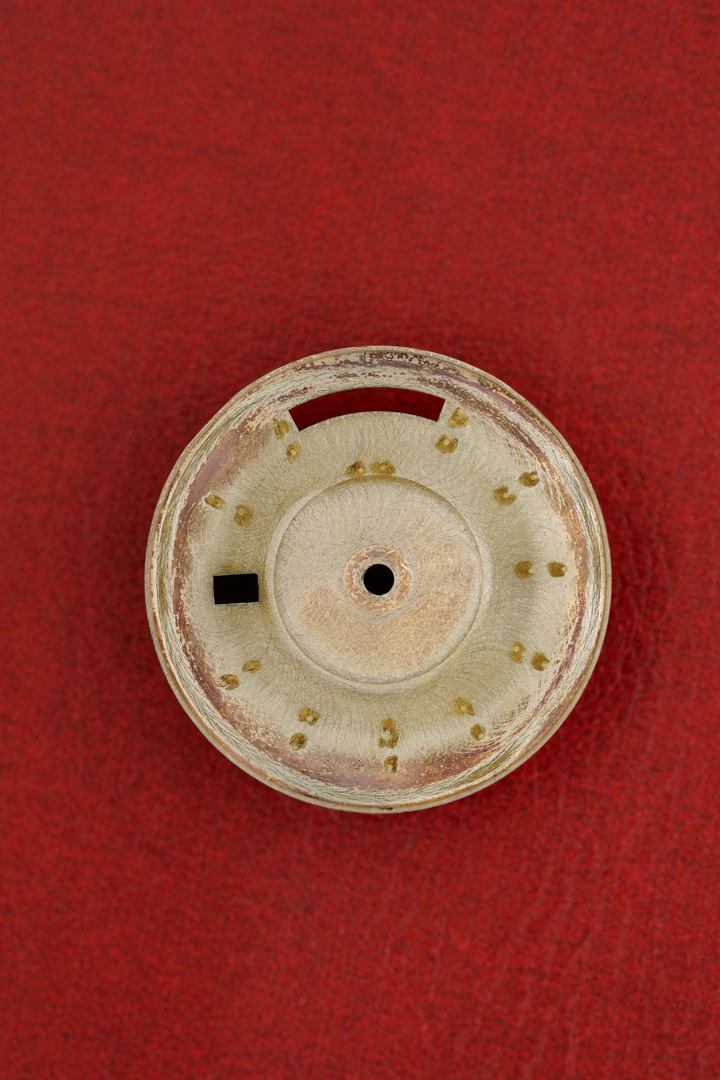 Rolex Dial "Ivory" white/cream for Day-Date 1803 | 1802 and other Tritium