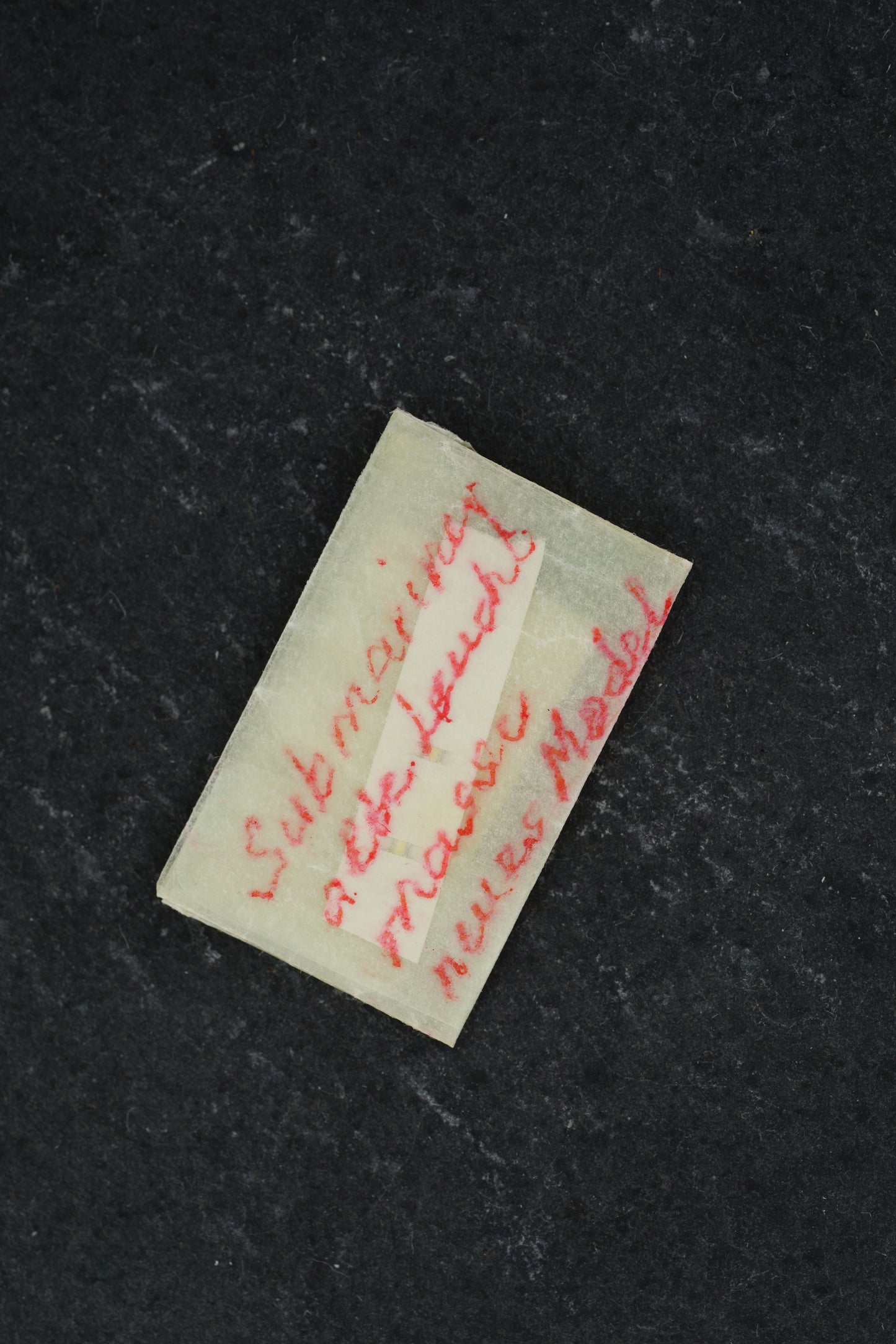 Rolex NOS Hands for Submariner 16610 | 16800 | 16888 & Sea-Dweller 16600 | 16660 Tritium Patina