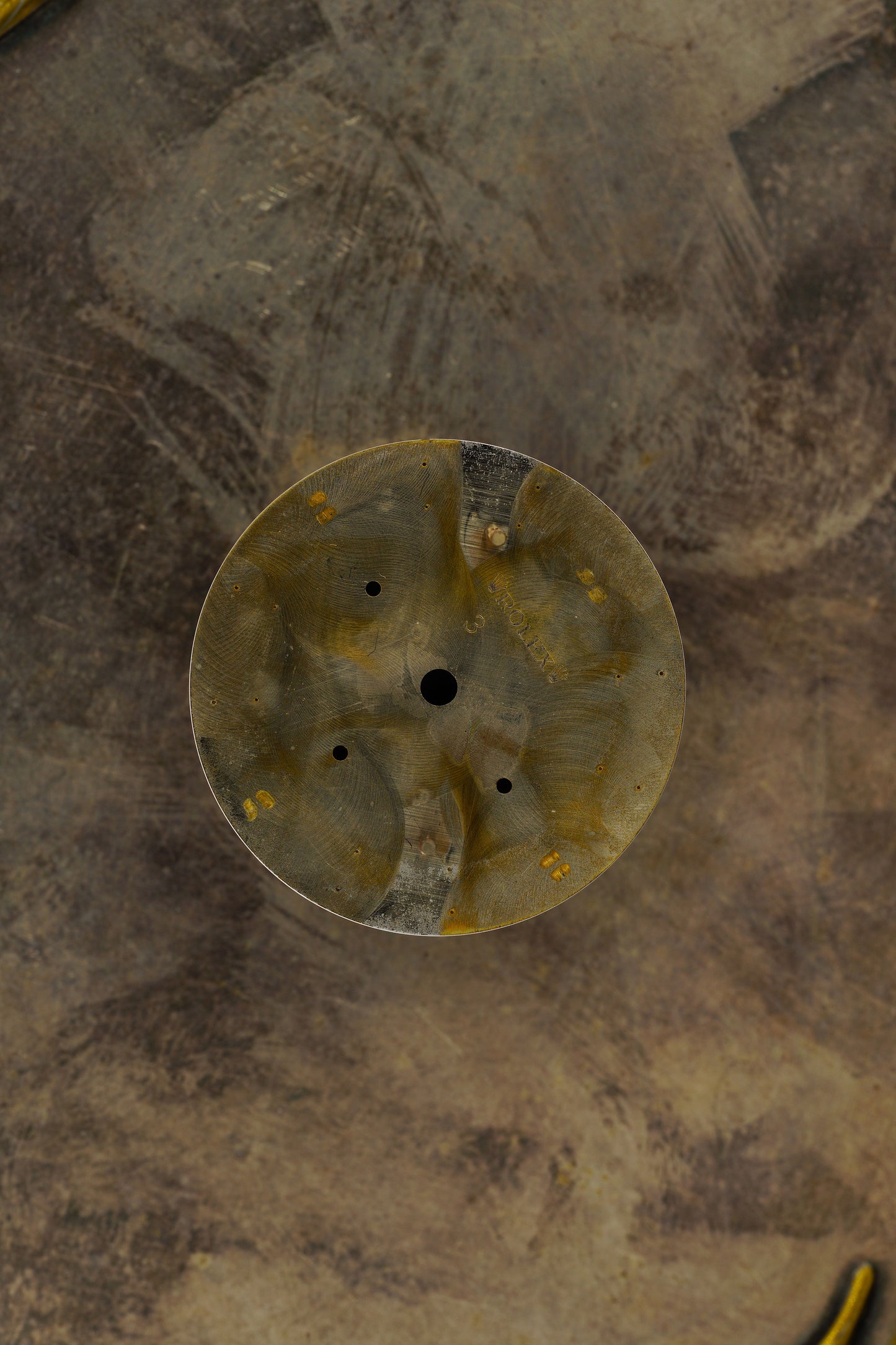 Rolex Zifferblatt für Zenith Cosmograph Daytona 16520 Tritium