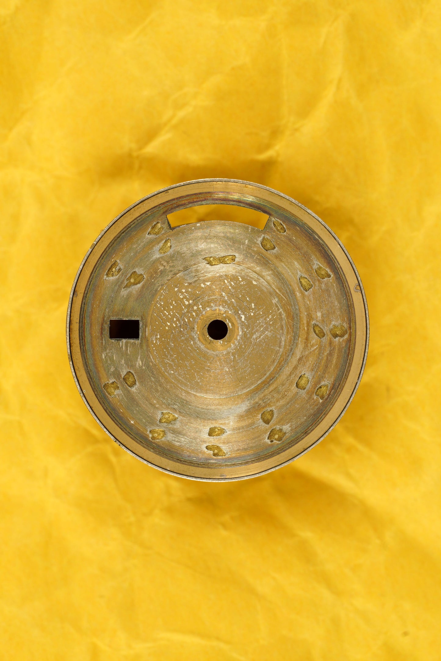 Rolex Zifferblatt "Havanna" braun für Day-Date 1803 | 1802 und andere Tritium