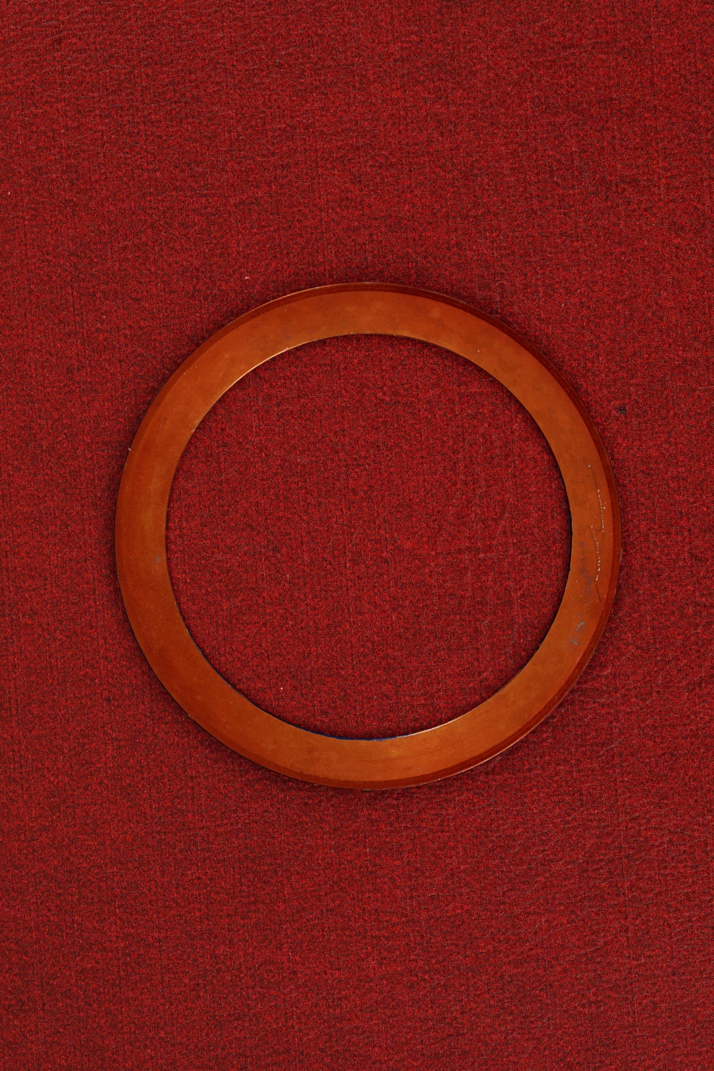 Rolex "Faded Rot Schwarz" Inlay | Einlage für GMT-Master 1675 | 16750 Dicke Schrift