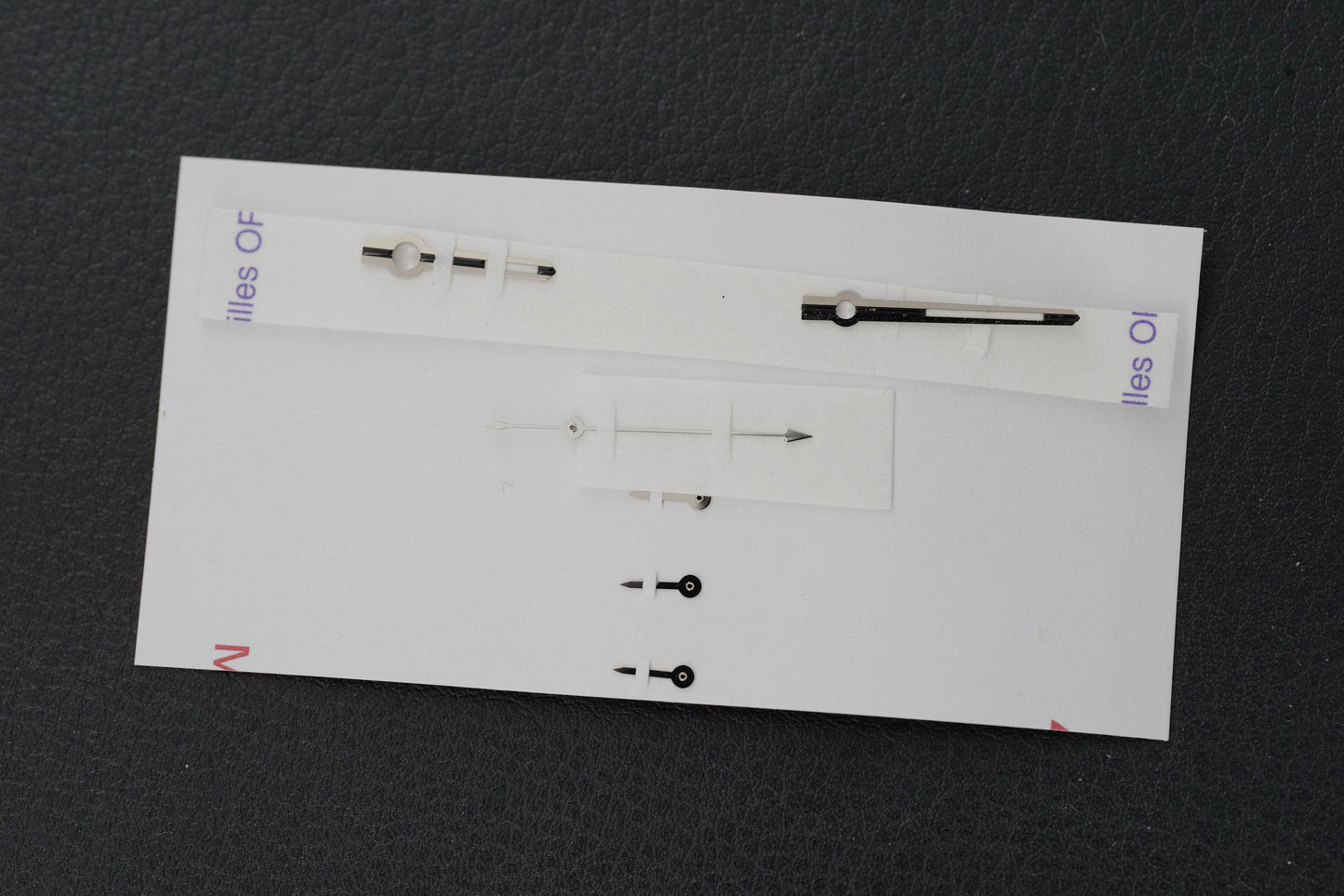 Rolex NOS Zifferblatt & Zeiger für Daytona 116520 / 116509 / 116519 Luminova