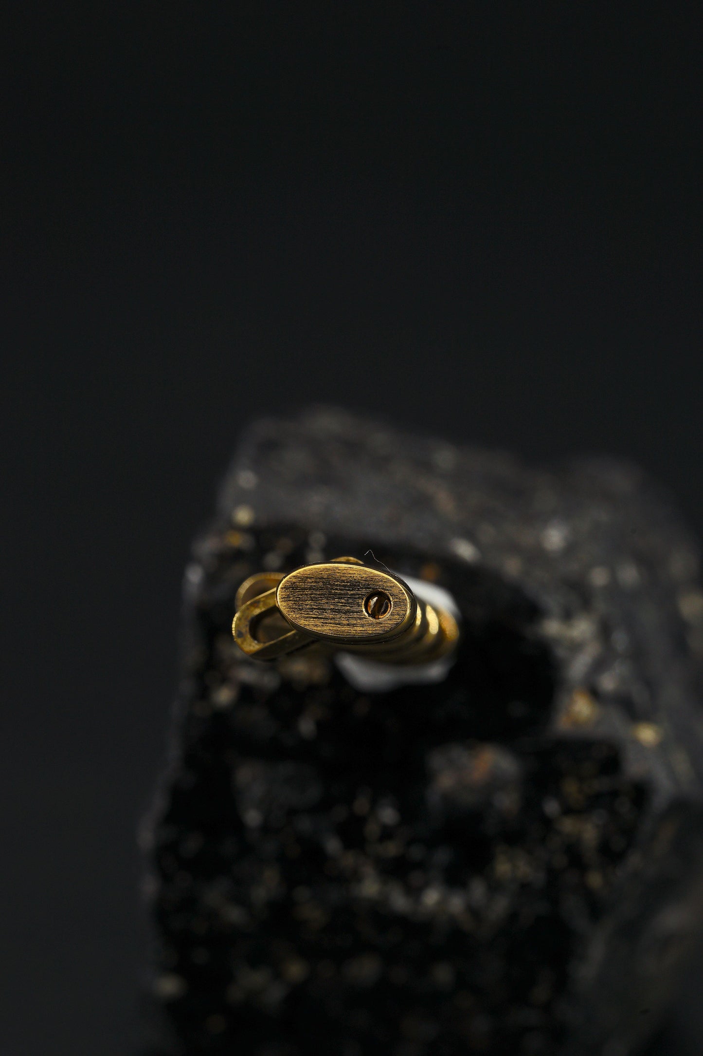 A. Lange & Soehne Lange 1 Wellendorff Bracelet Link 18k yellow gold