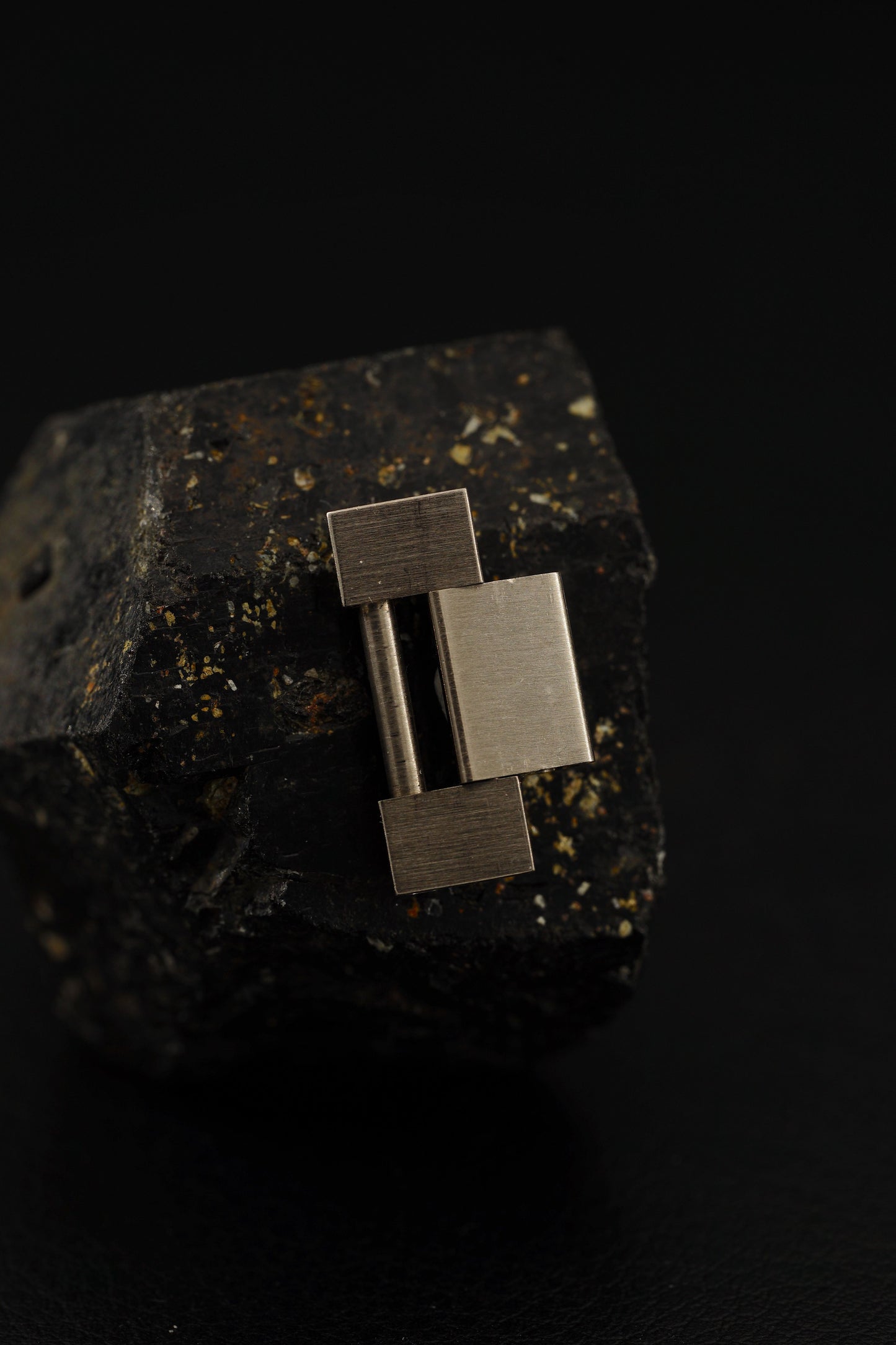 Rolex 18 kt weißgold Glied für Day-Date 36 mm President Armband 18039 | 18239