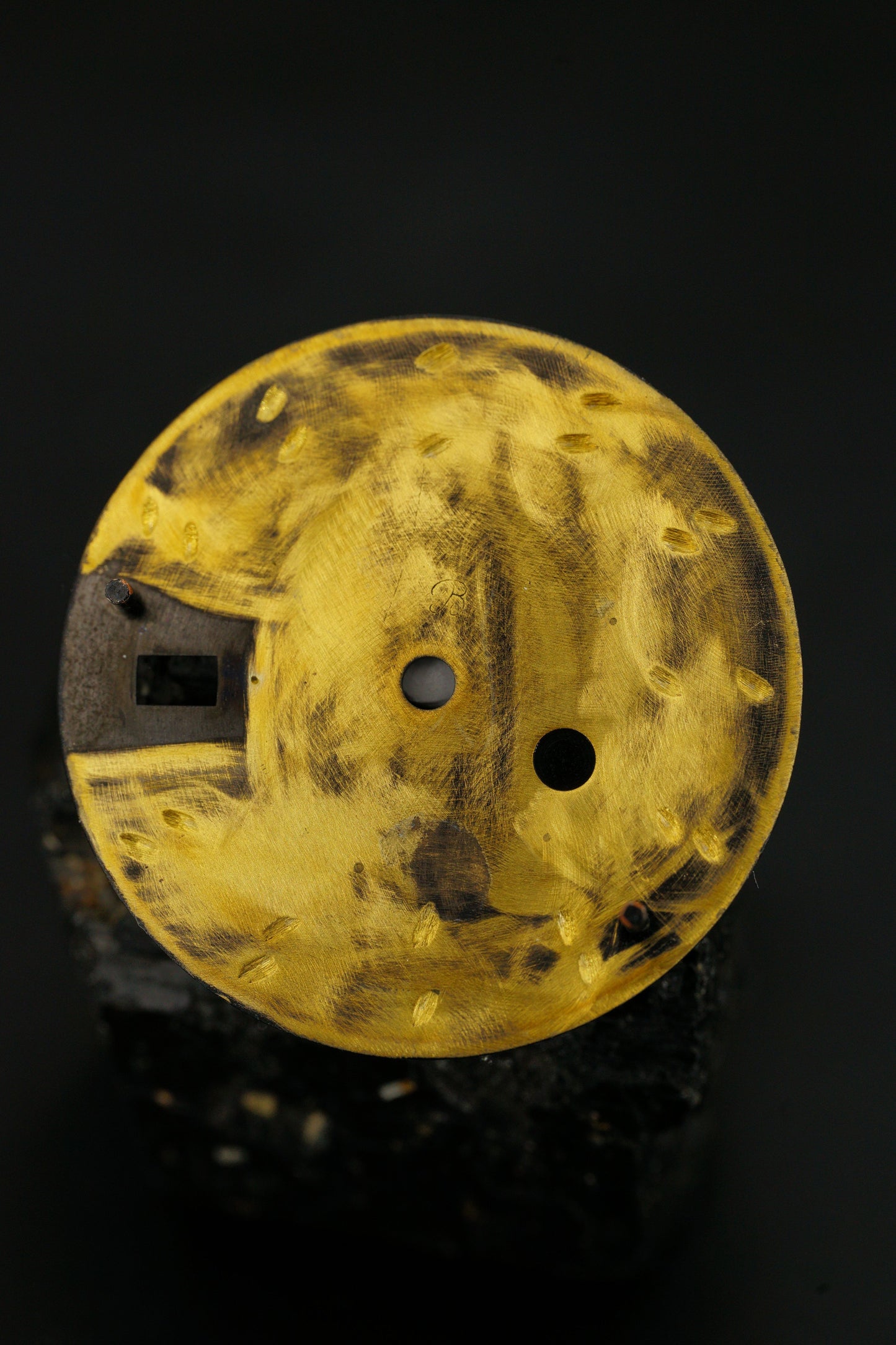 Rolex Dial faded for Submariner 16610 | 16800 | 168000 tritium patina