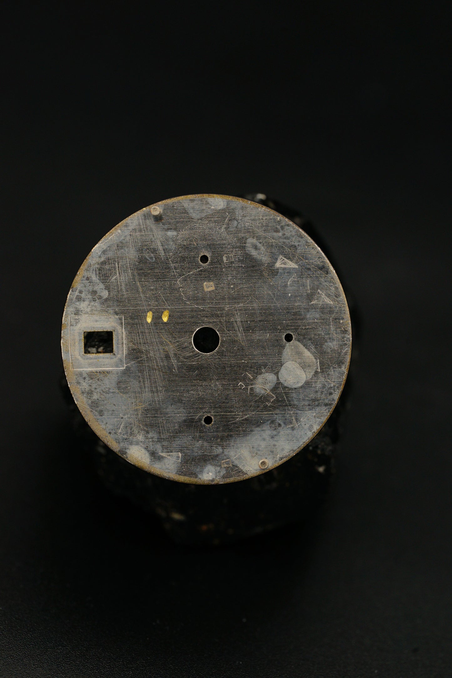 Tudor Black Dial for Prince Date 79280 Tritium