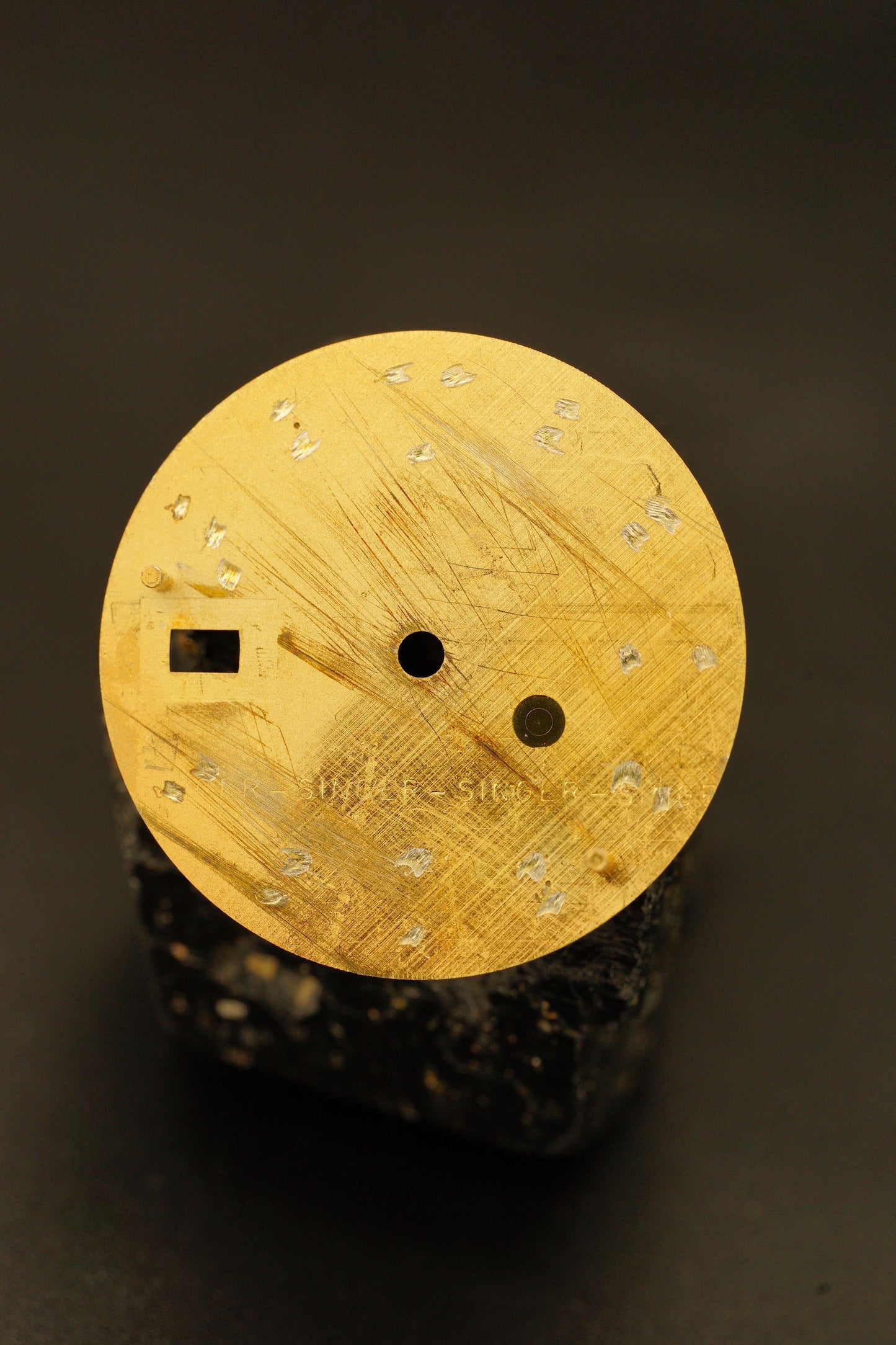 Rolex "Purple Fade | Faded” Purple Dial for Submariner 16803 | 16808 | 16613 | 16618