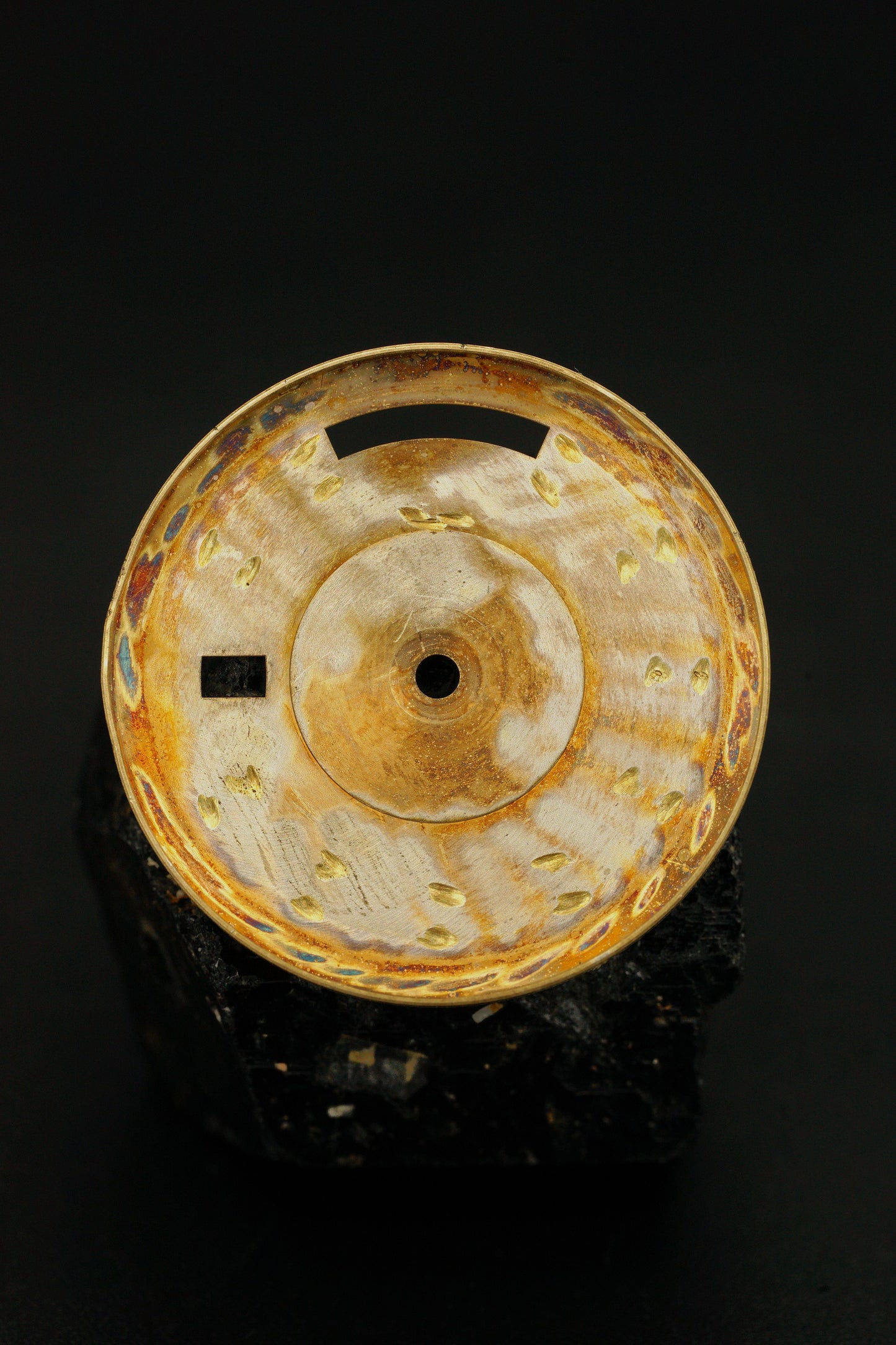 Rolex Champagne / Gold Dial for yellow gold Day-Date 1803 Tritium