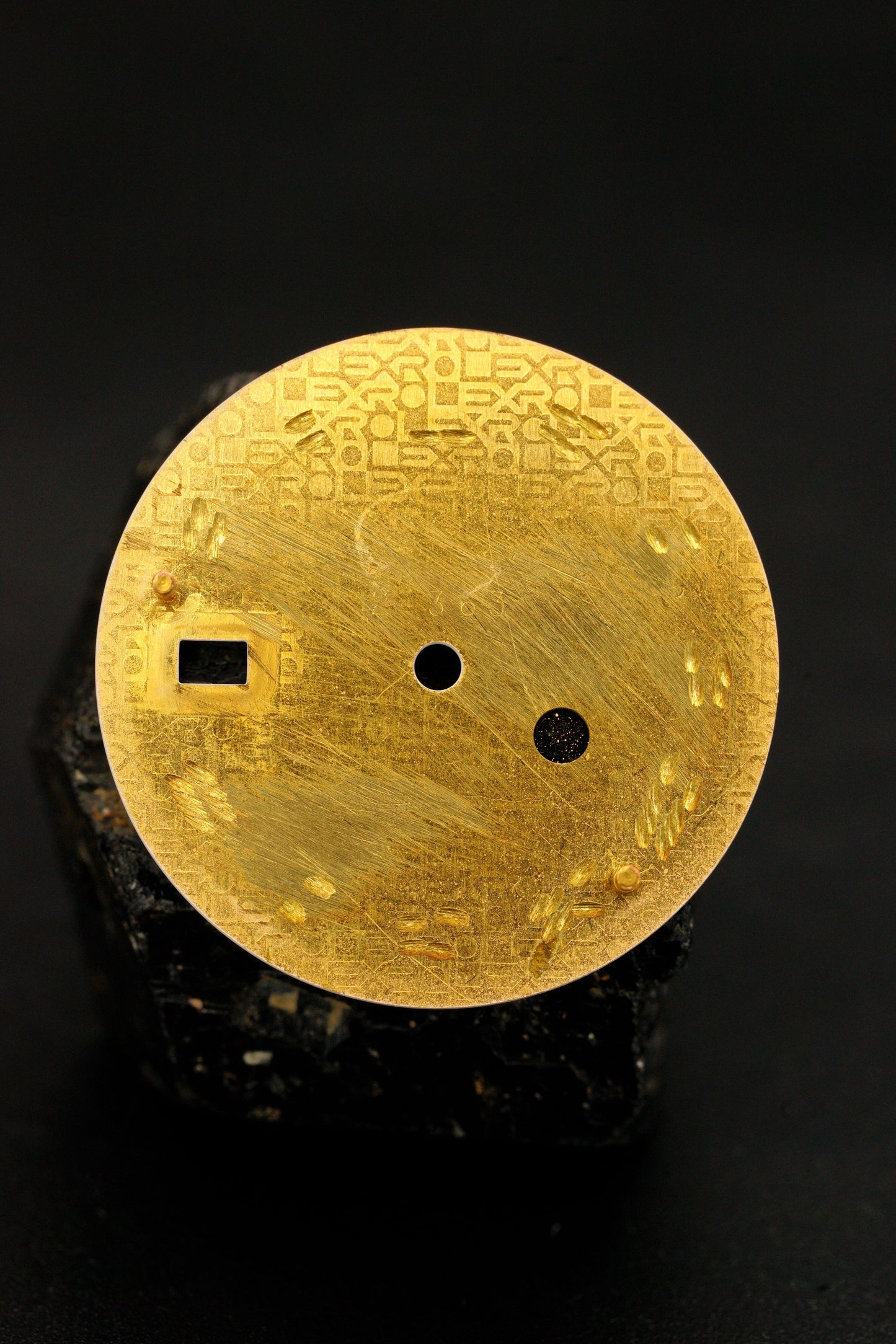 Rolex "White Roman" Zifferblatt für Datejust 16013 | 16018 | 16233 | 16238 Tritium