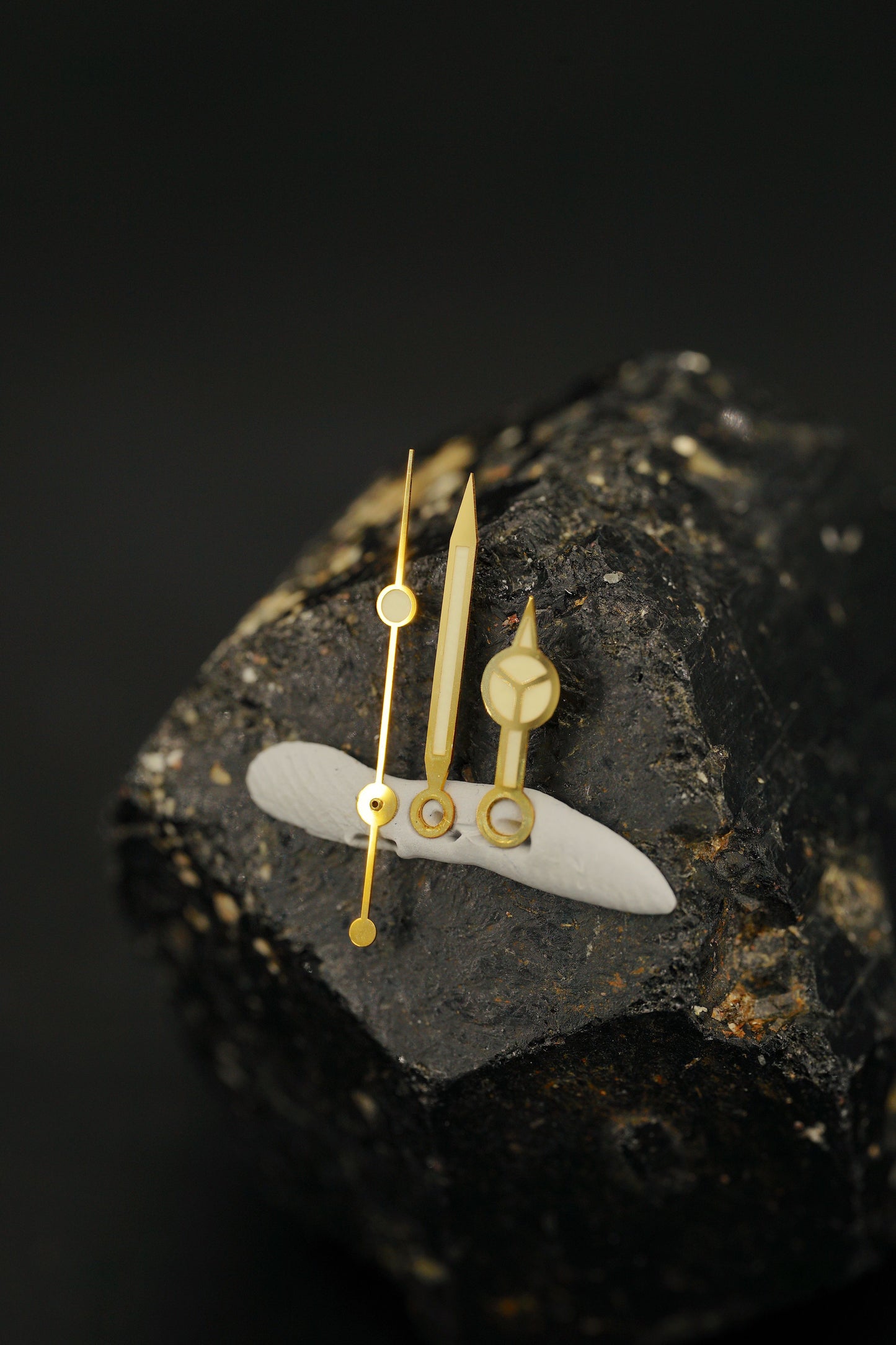 Rolex Tritium Handset for Submariner 16808 / 16613 / 16618