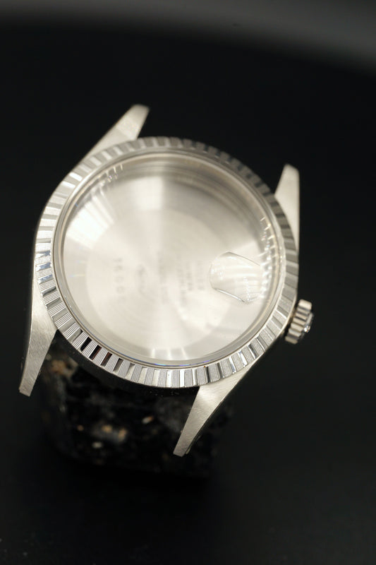 NOS Rolex Service complete Case for OP Datejust 36 mm 16030 Sticker