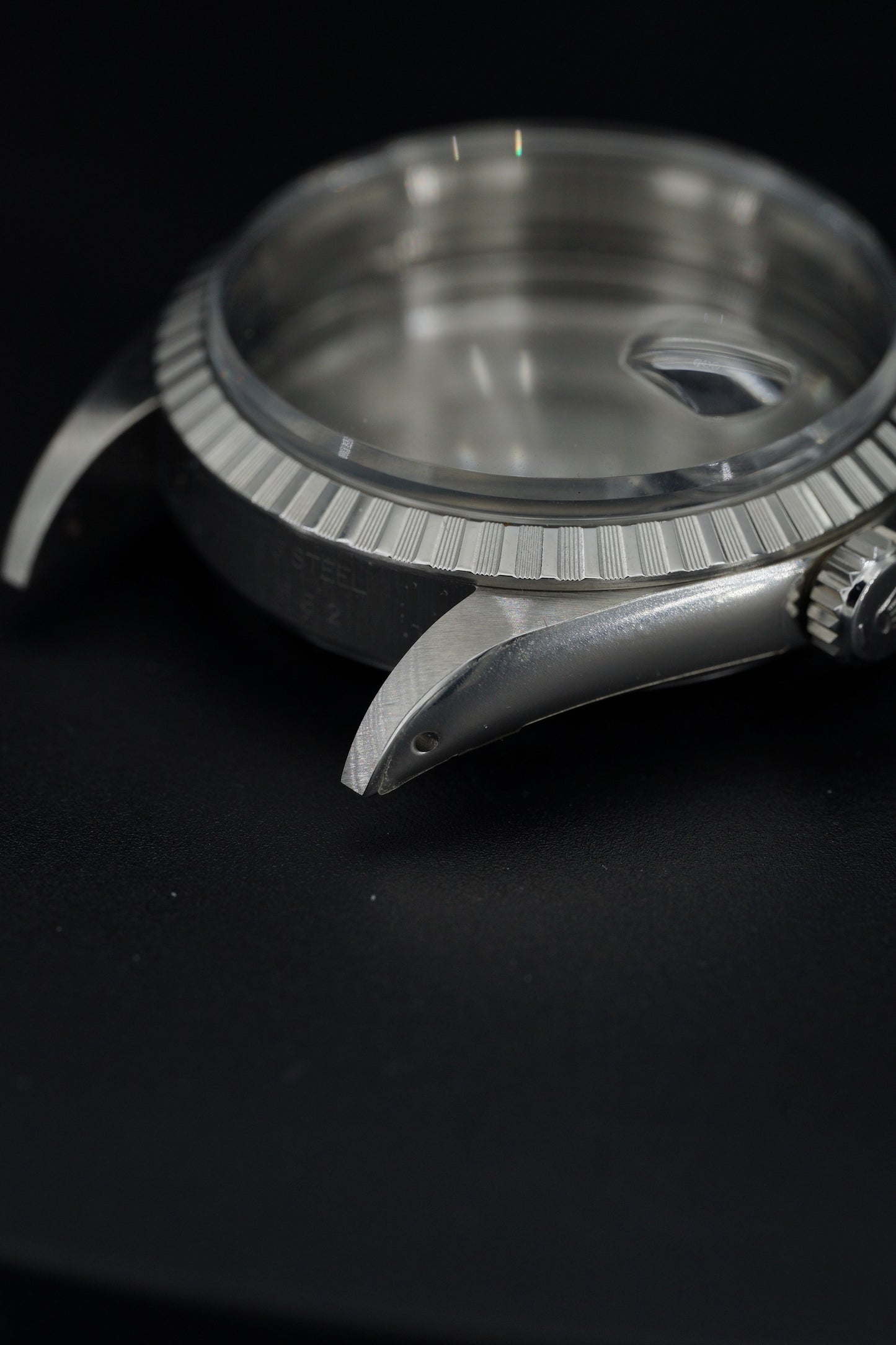 NOS Rolex Service complete Case for OP Datejust 36 mm 16030 Sticker