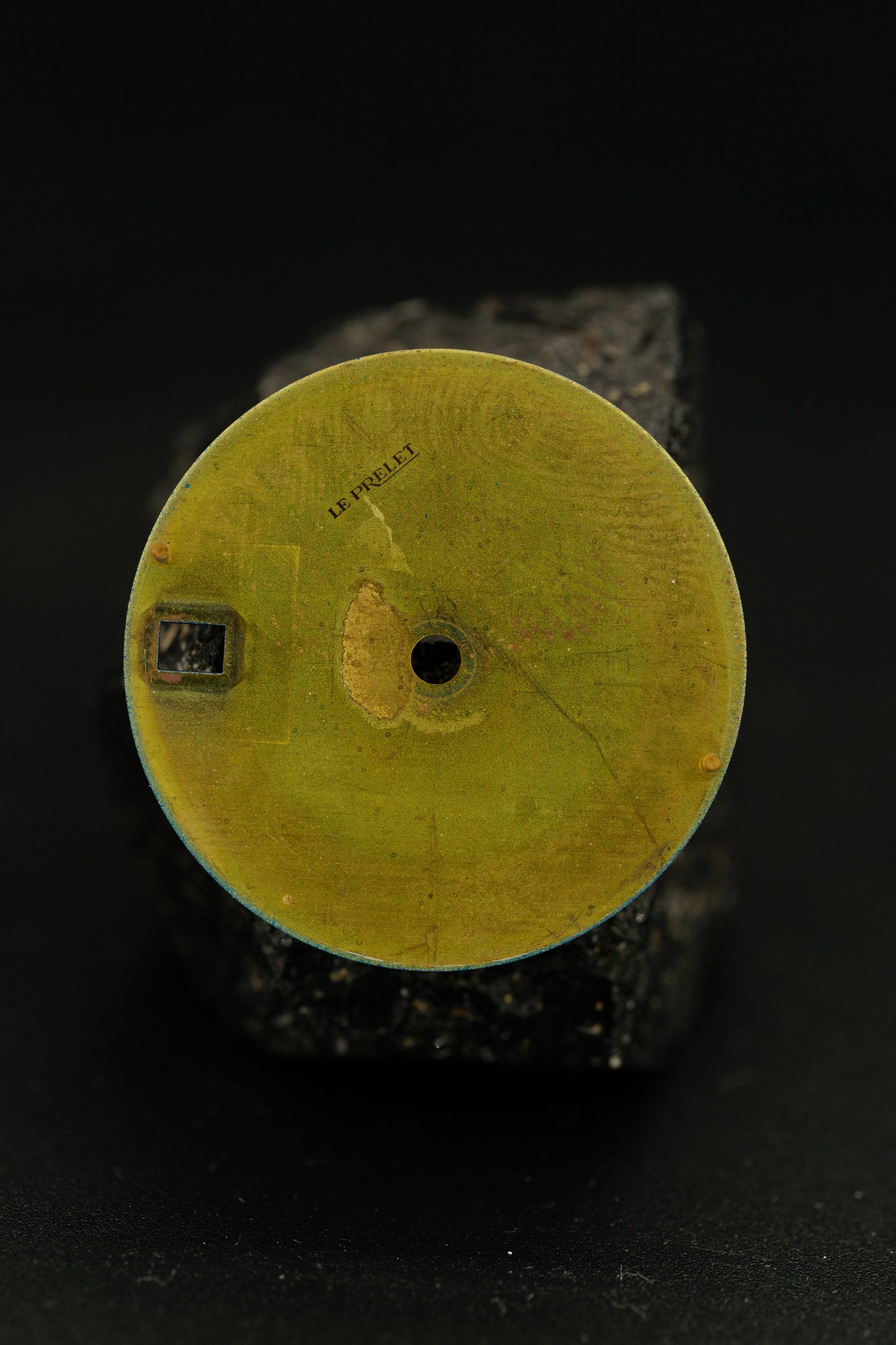 Tudor gloss blue dial for Submariner 79090 tritium