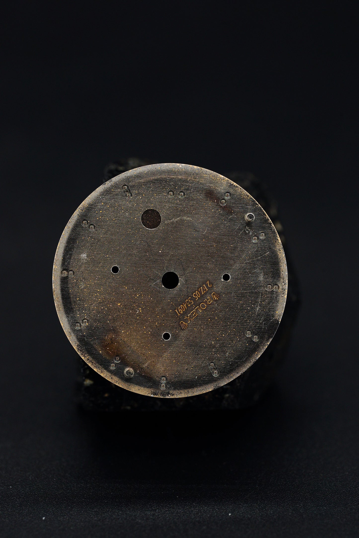 Rolex "APH" Zifferblatt für Cosmograph Daytona 116520 / 116509 / 116519 Superluminova