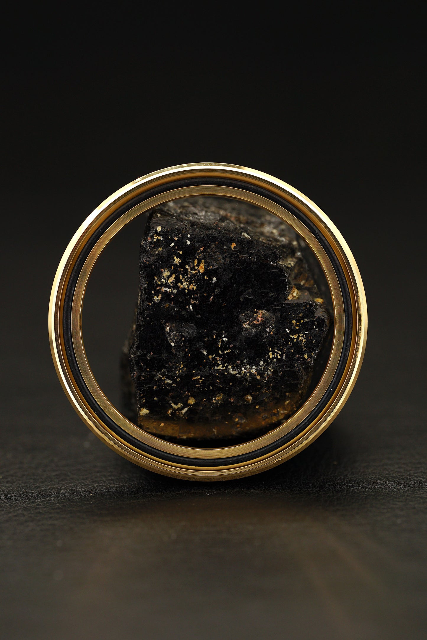 Rolex Bezel 18kt yellow gold for Cosmograph Daytona 116508 | 116503 | 116523 | 116528