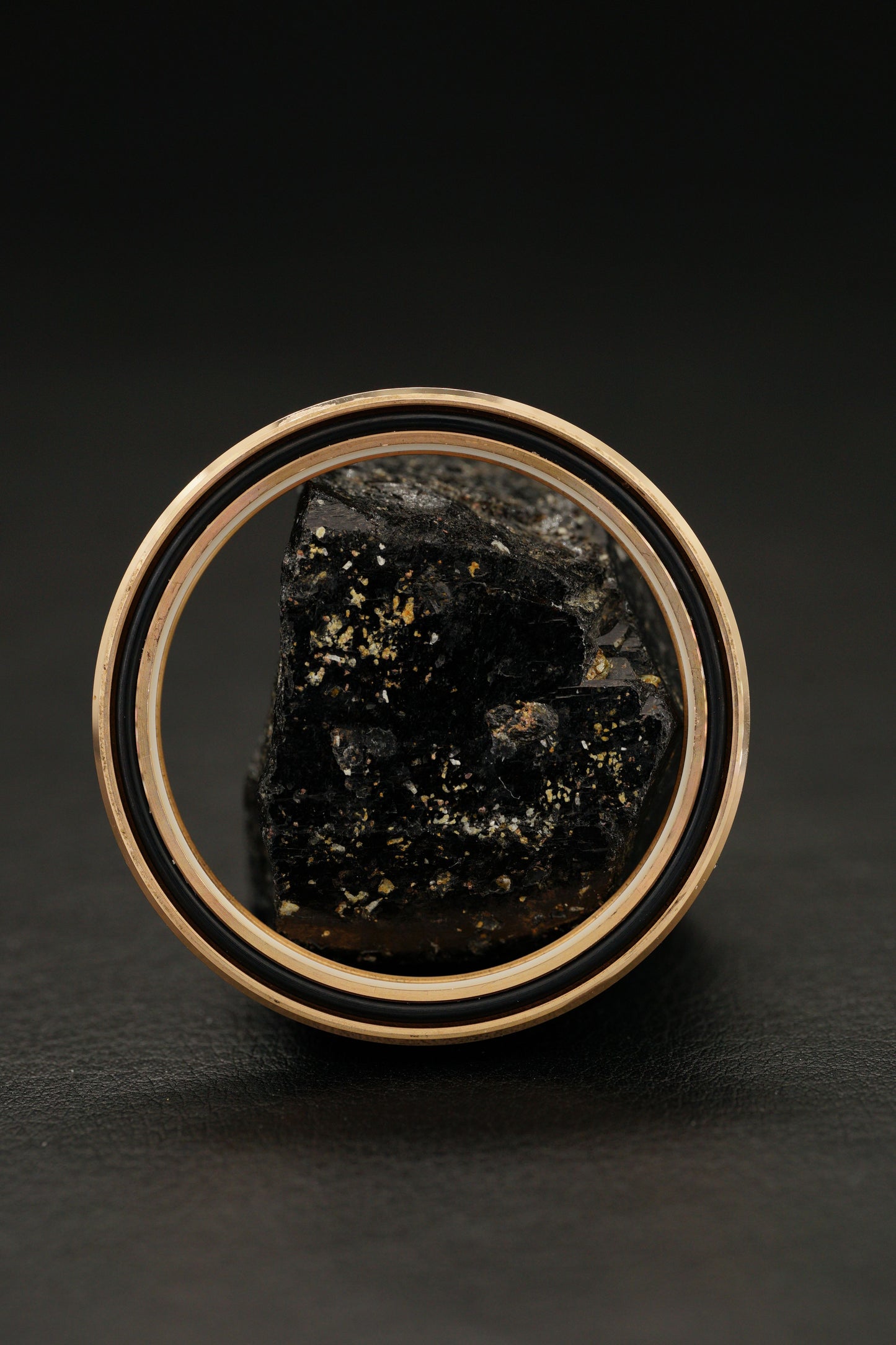 Rolex Lünette 18kt Rosegold für Cosmograph Daytona 116505 | 116515