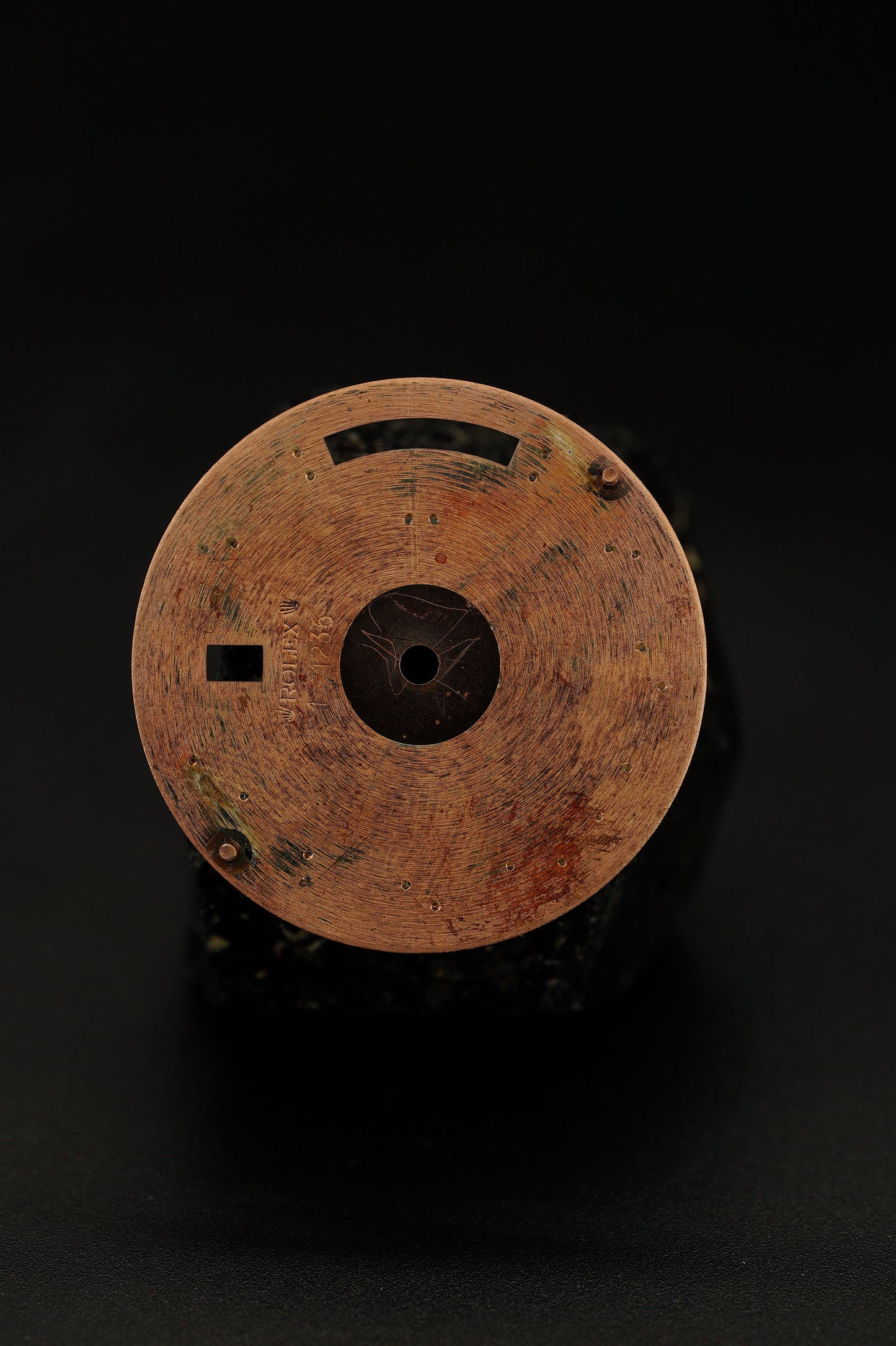 Rolex Zifferblatt "Roman Salmon" Lachsfarben für Day-Date 36 mm 18039 | 18239 | 18206