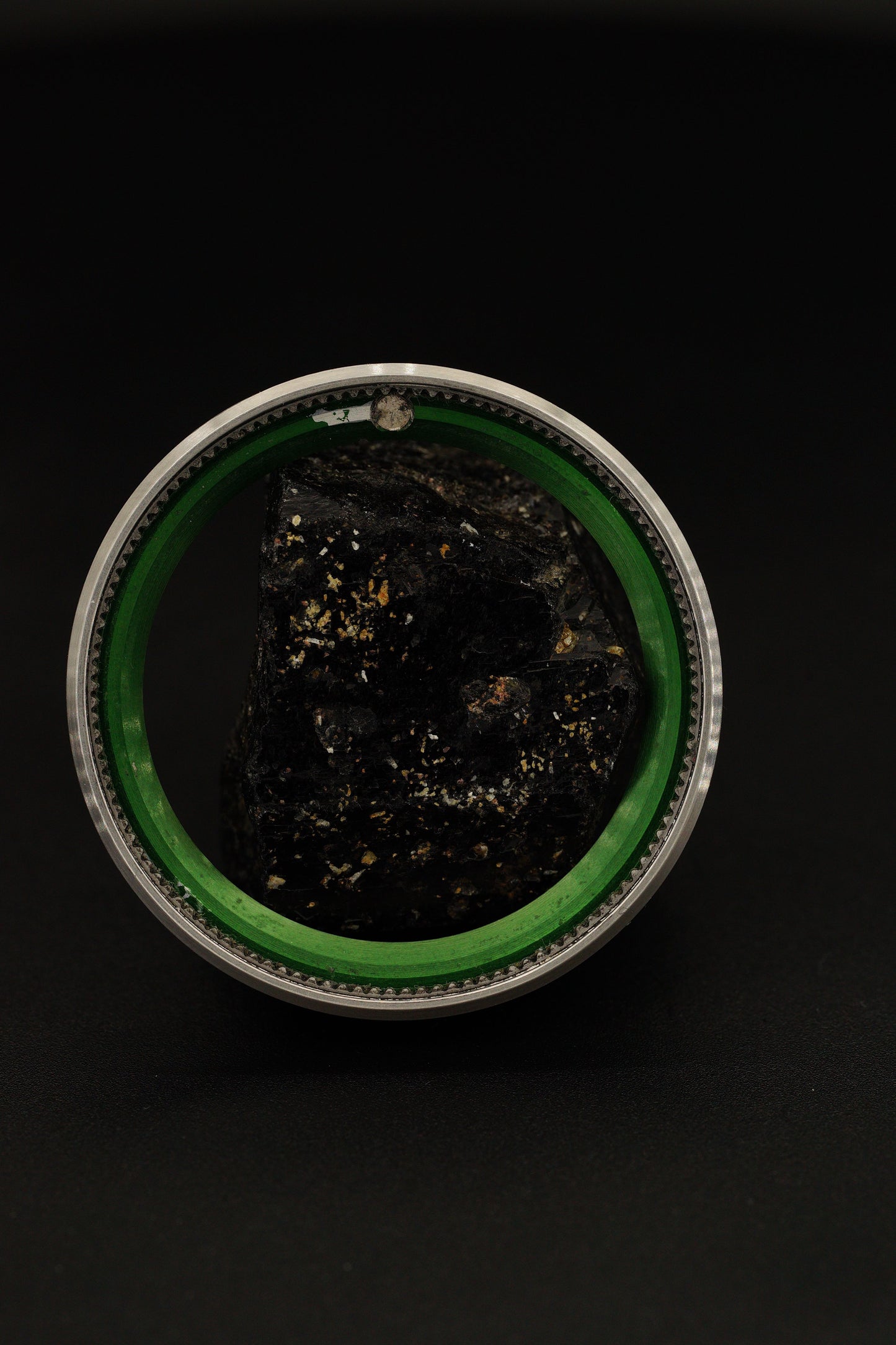 Rolex Bezel & Inlay green for 50th Anniversary Submariner 16610 LV