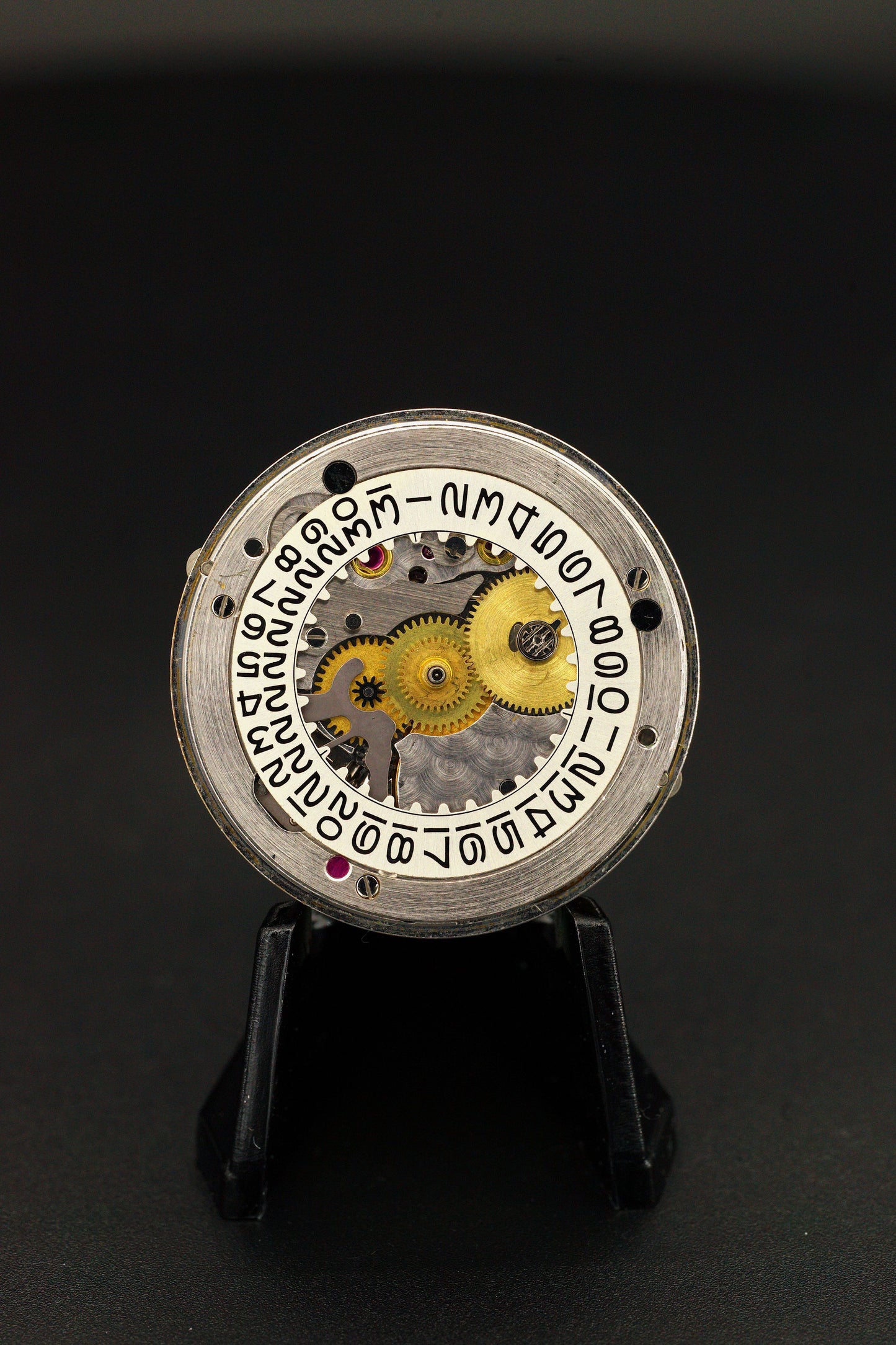 Rolex COSC Kaliber 1570