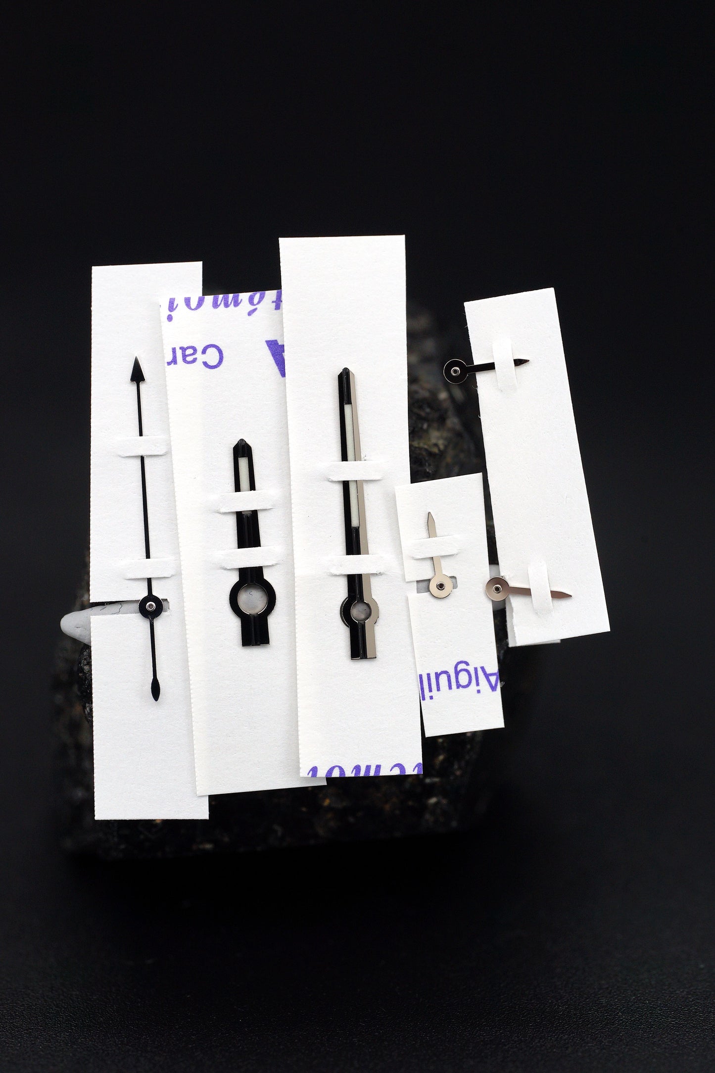 Rolex NOS Handset (Chromalight blue) for Daytona 116509 / 116520 /116519