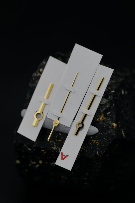 Rolex NOS Handset "no Lume Hands" for Day-Date 18238 / 118238 / 128238 and others